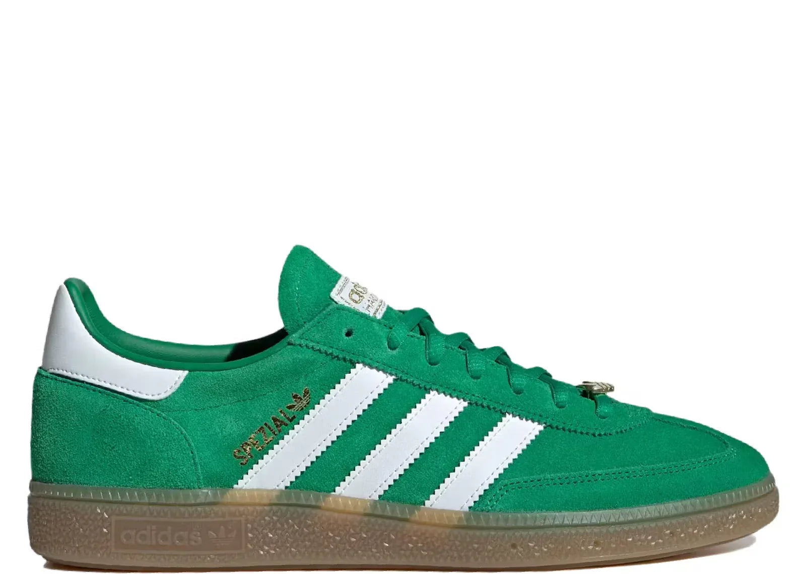 adidas Handball Spezial Green Cloud White Gum - Sneaker Türkiye