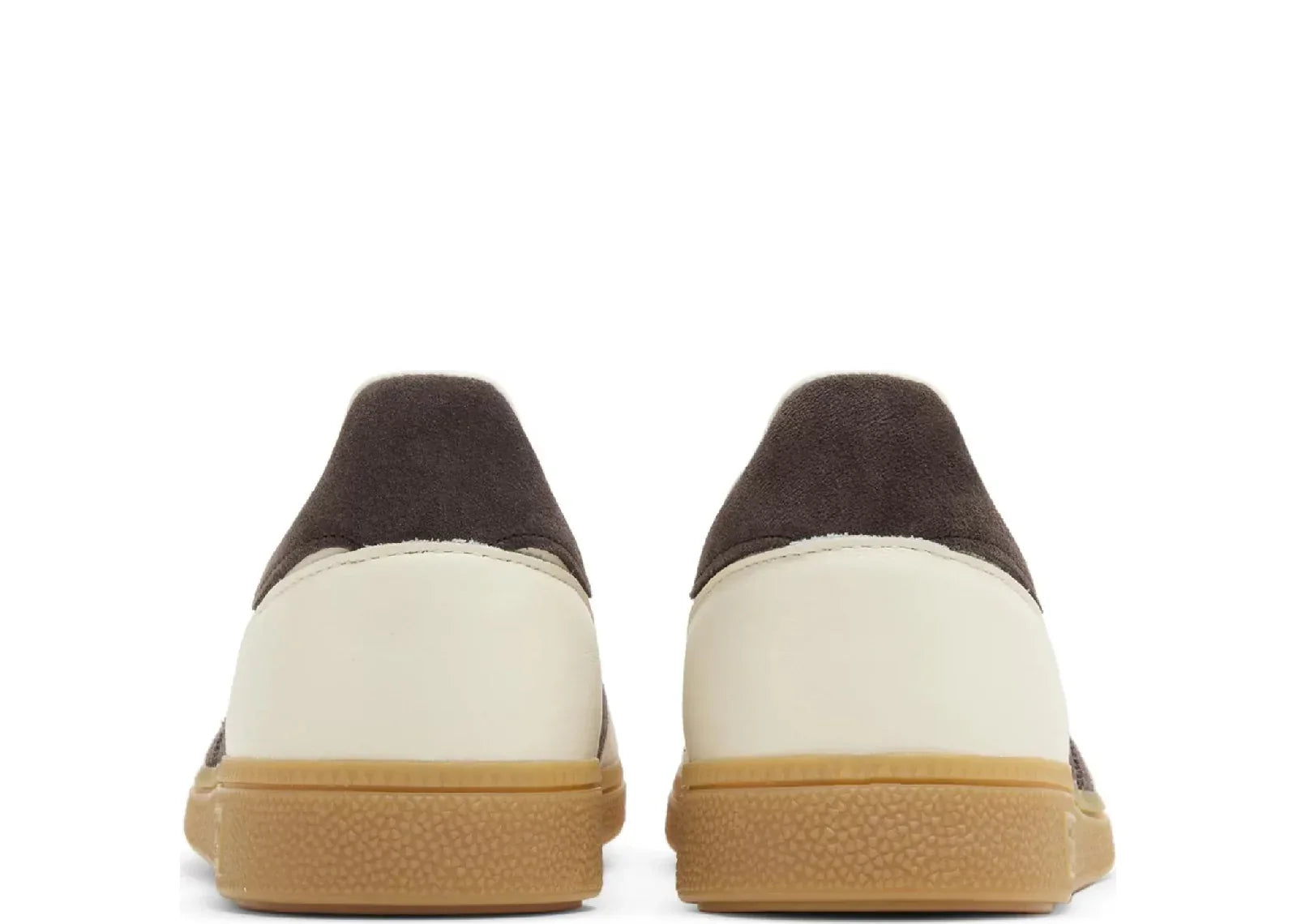 adidas Handball Spezial Off-White Dark Brown - Sneaker Türkiye