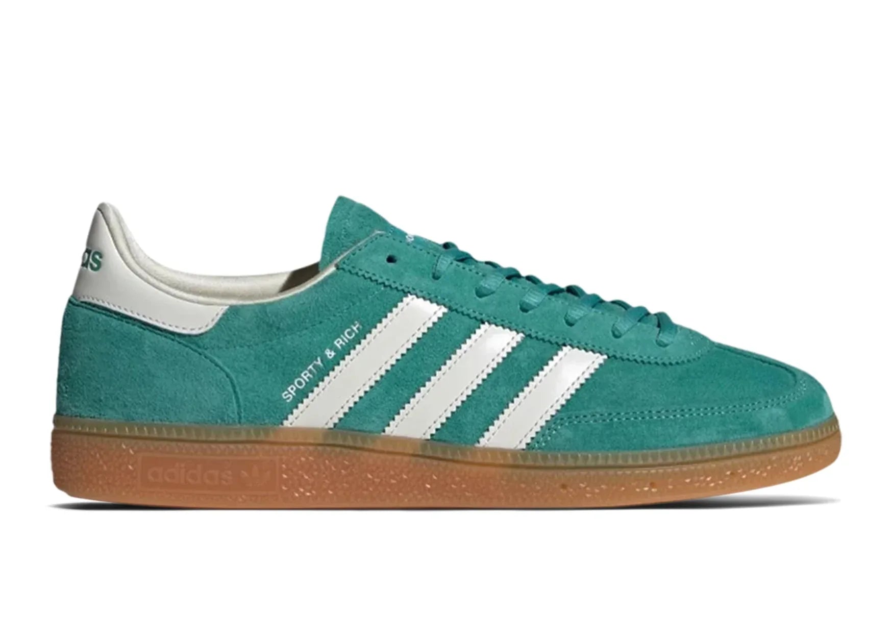 adidas Handball Spezial Sporty Rich Green - Sneaker Türkiye