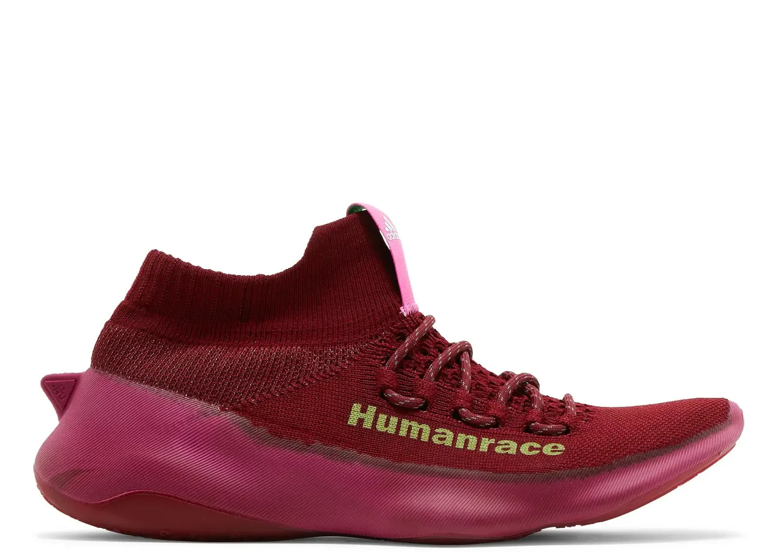 adidas Humanrace Sichona Burgundy - Sneaker Türkiye