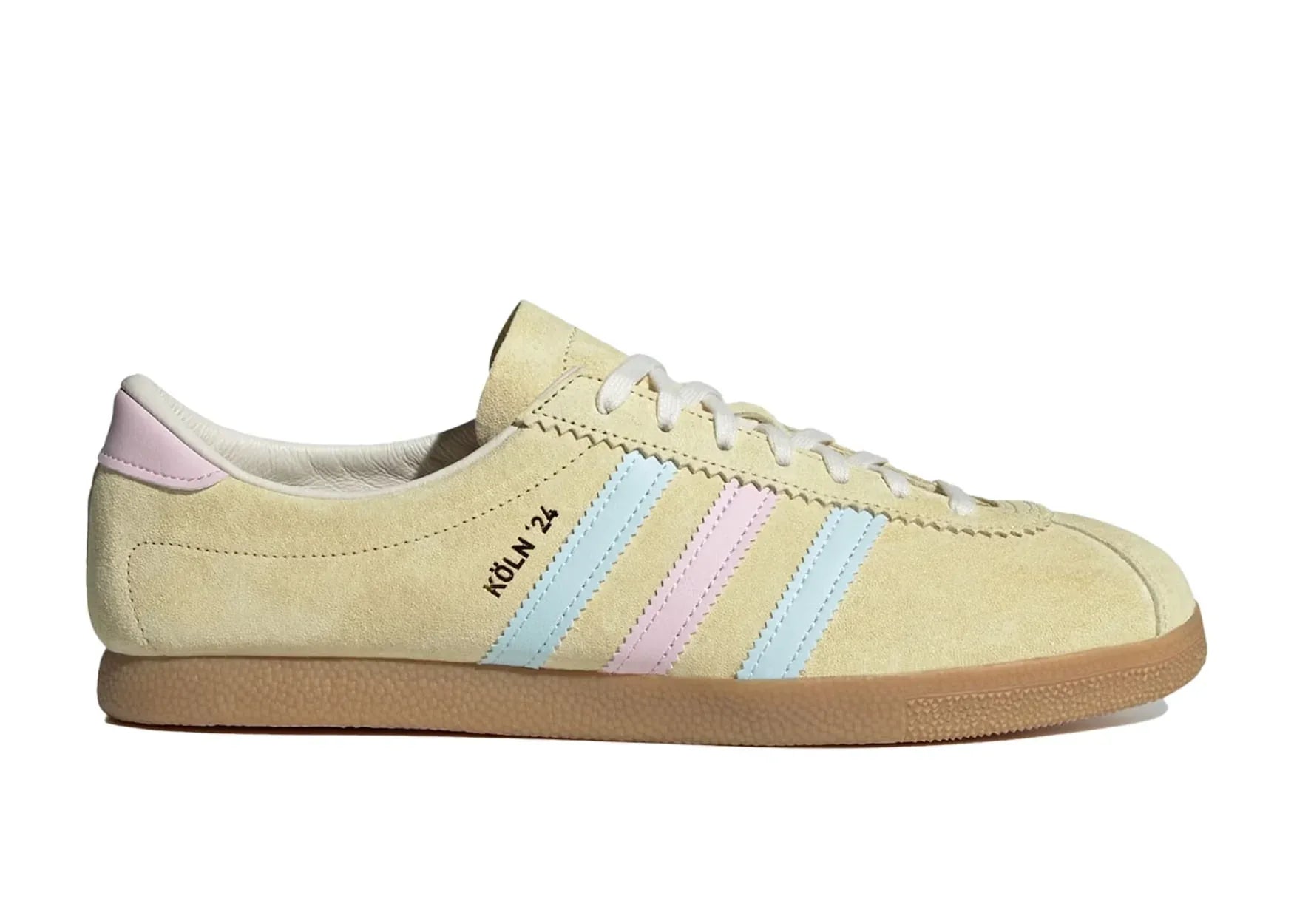 adidas Koln 24 Almost Yellow - Sneaker Türkiye