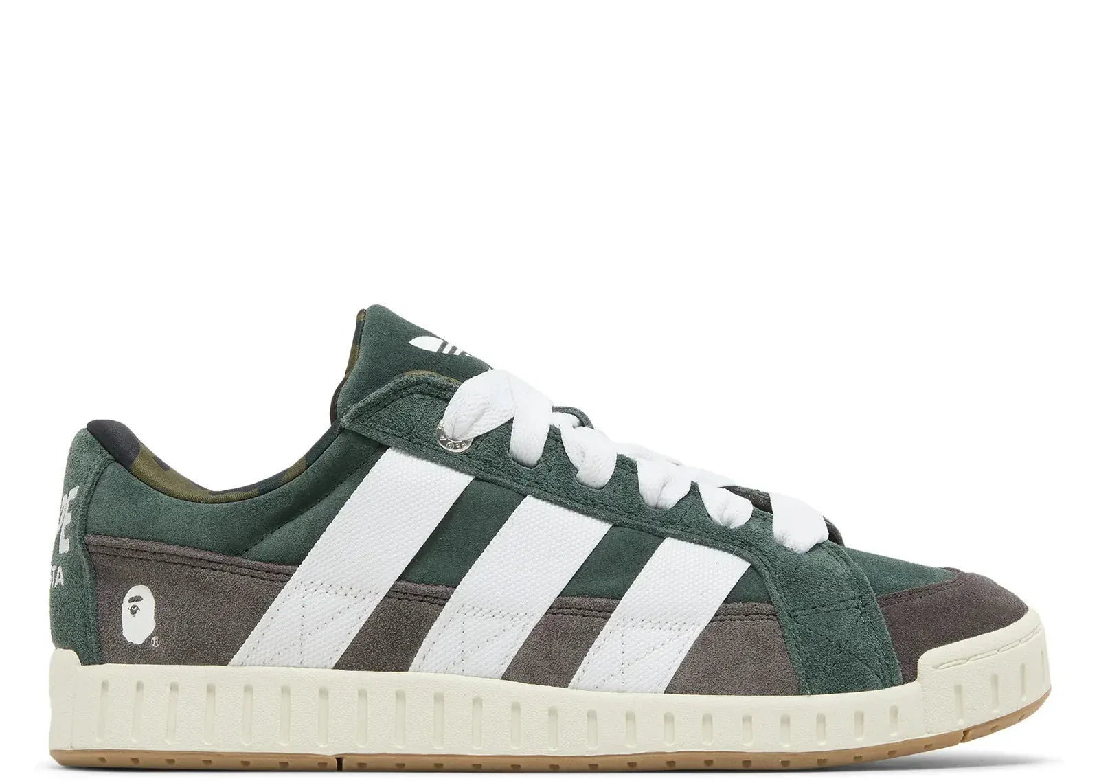 adidas NRTN Bape Shadow Green - Sneaker Türkiye