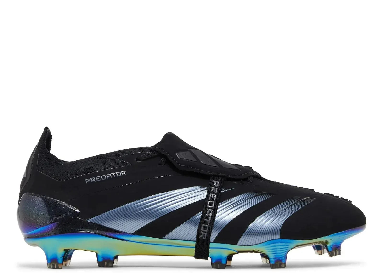 adidas Predator 24+ Elite FT FG Base Black Pack - Sneaker Türkiye