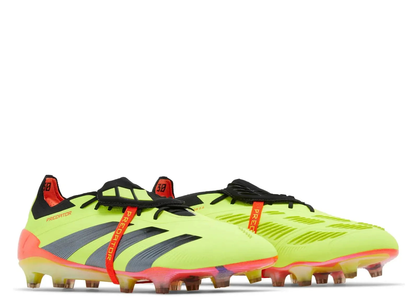 adidas Predator 24+ Elite FT FG Energy Citrus Pack - Sneaker Türkiye