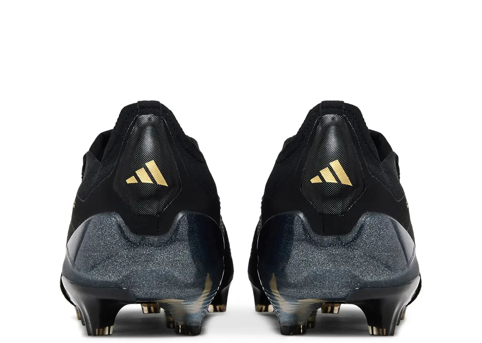 adidas Predator Elite Foldover Tongue FG Core Black Carbon Gold Metallic - Sneaker Türkiye