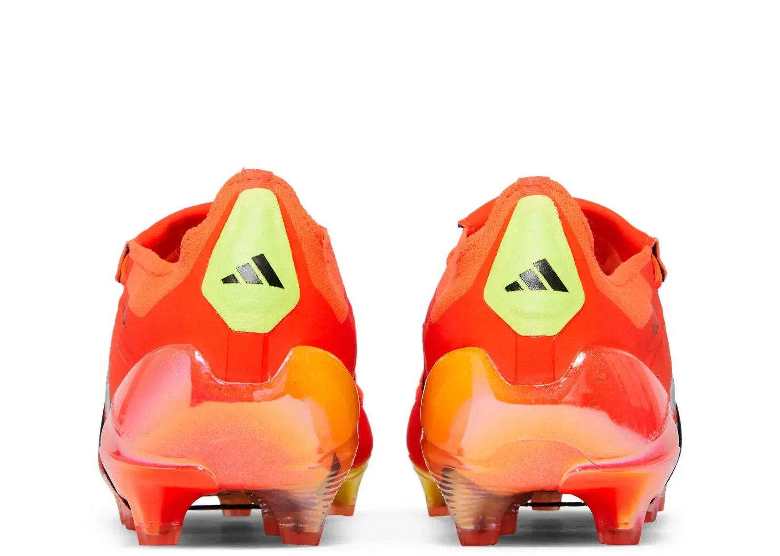 adidas Predator Elite Ft FG Solar Red Core Black Team Solar Yellow - Sneaker Türkiye