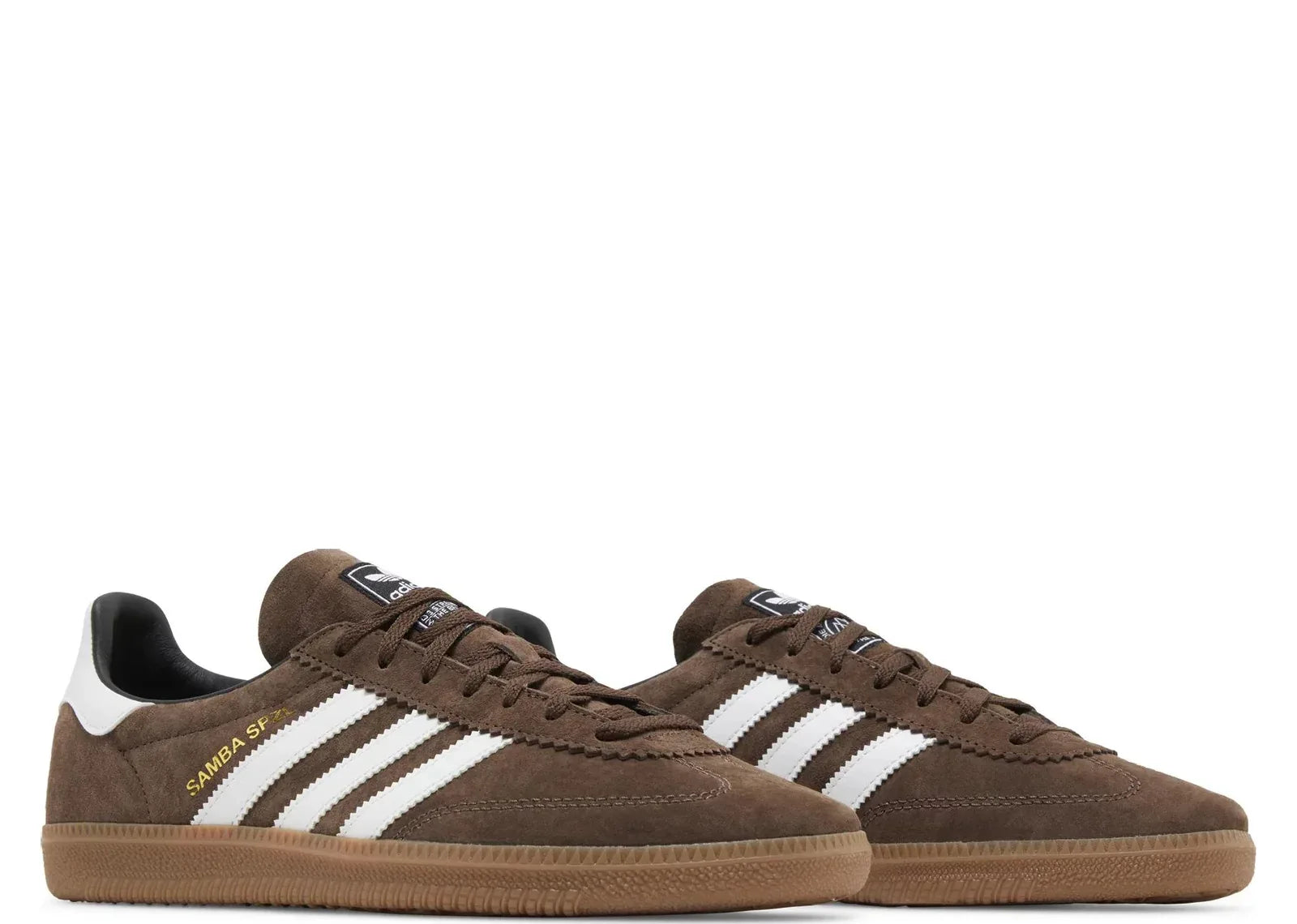 adidas Samba Deco SPZL Brown - Sneaker Türkiye