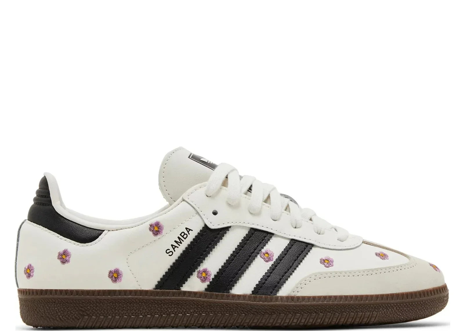 adidas Samba Light Purple Floral (W) - Sneaker Türkiye
