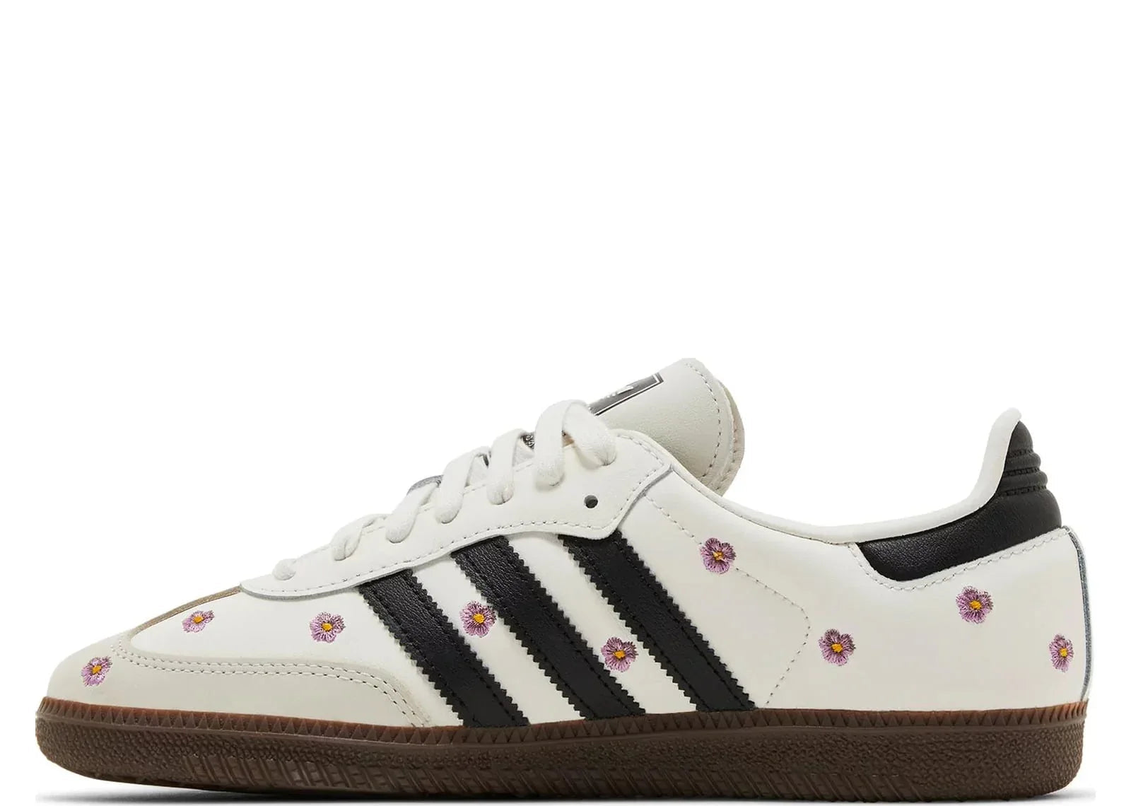 adidas Samba Light Purple Floral (W) - Sneaker Türkiye