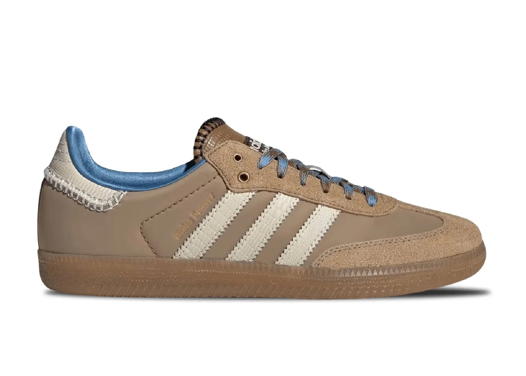 adidas Samba Nylon Wales Bonner Desert White - Sneaker Türkiye