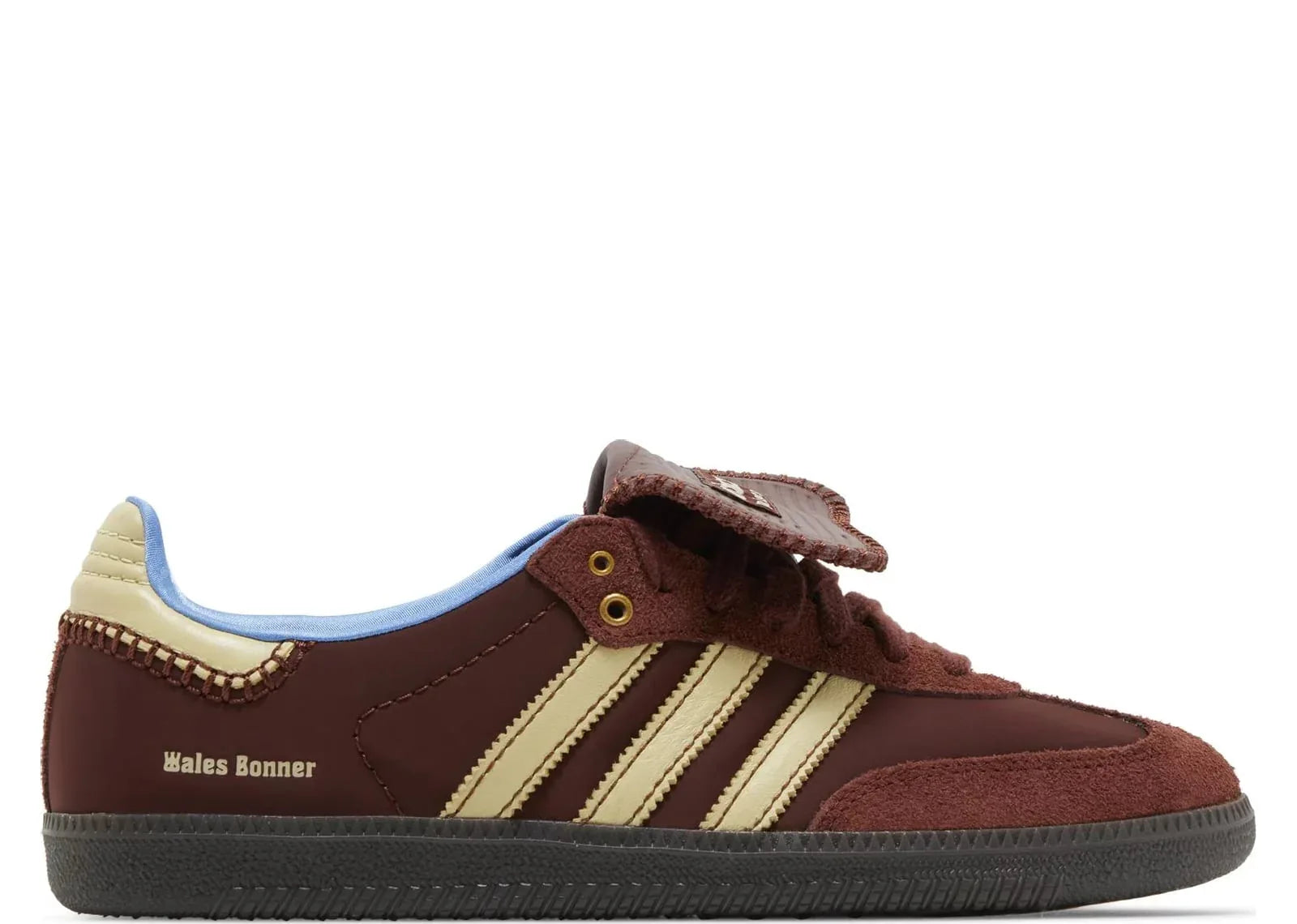 adidas Samba Nylon Wales Bonner Fox Brown - Sneaker Türkiye