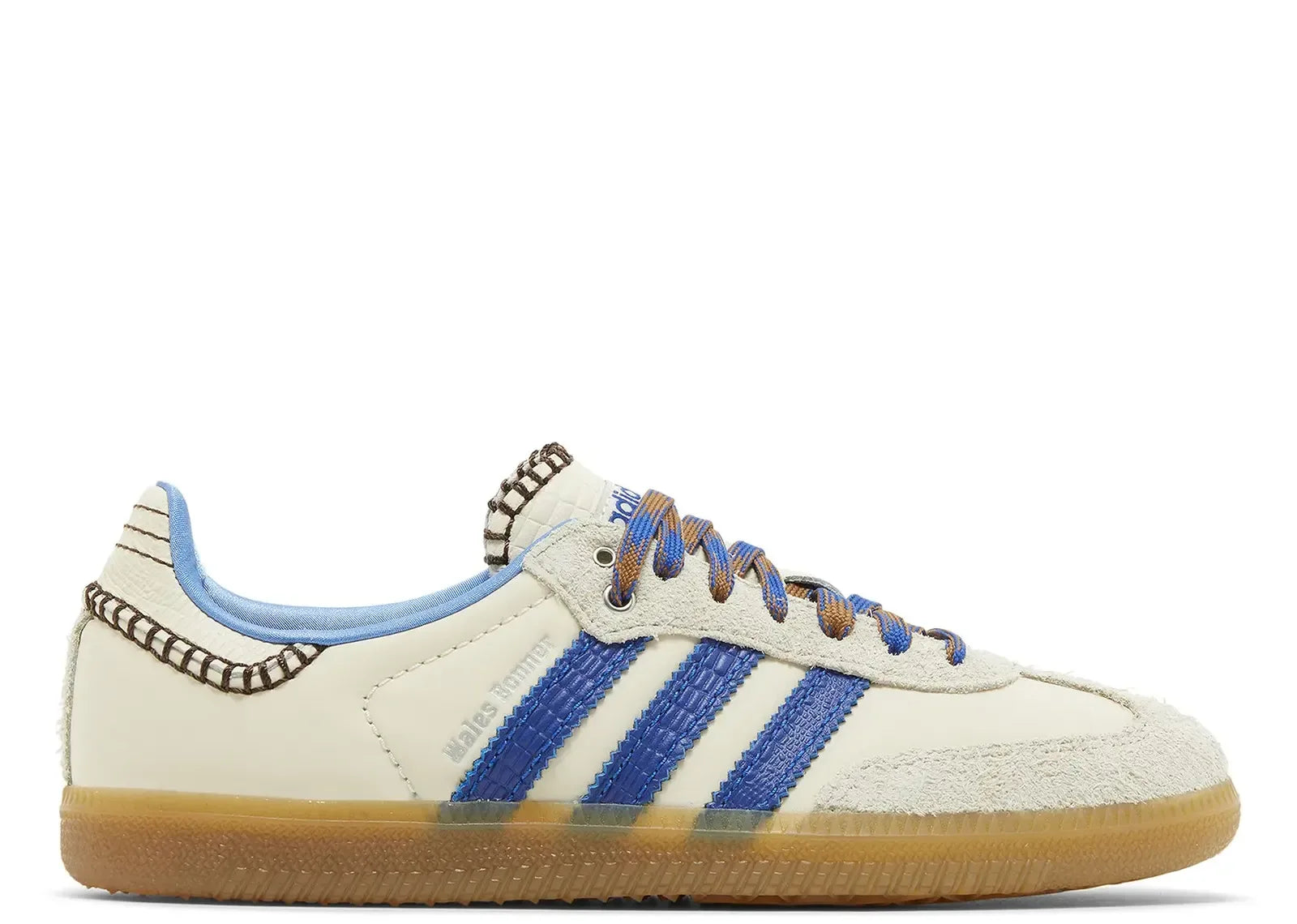 adidas Samba Nylon Wales Bonner Wonder Clay Royal - Sneaker Türkiye