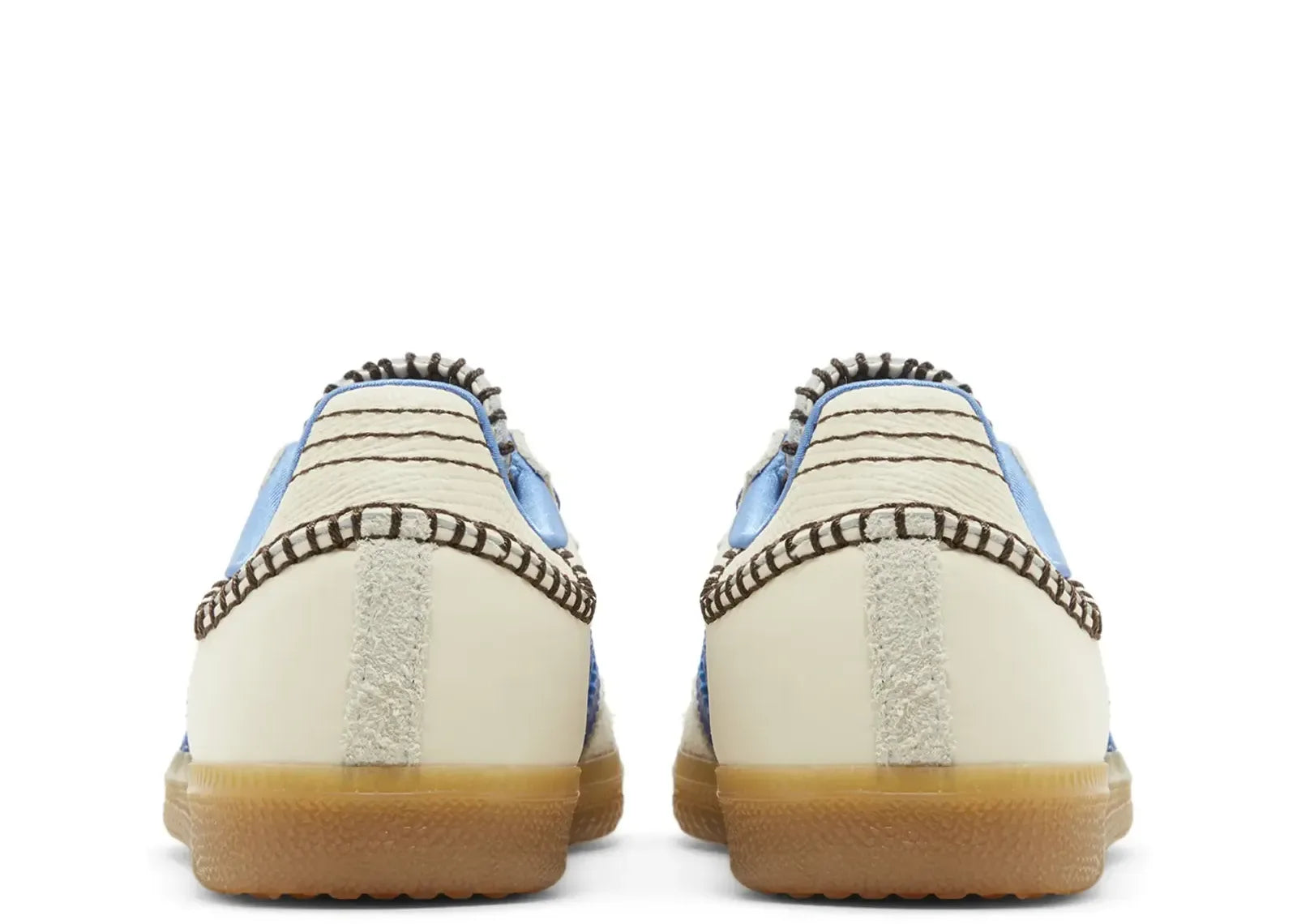 adidas Samba Nylon Wales Bonner Wonder Clay Royal - Sneaker Türkiye