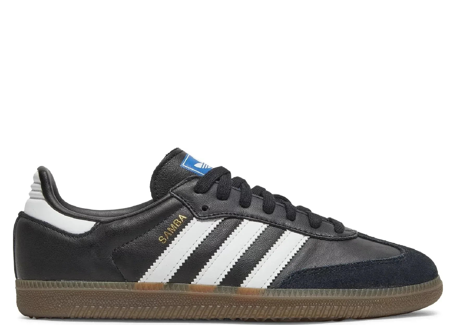 adidas Samba OG Black White Gum - Sneaker Türkiye