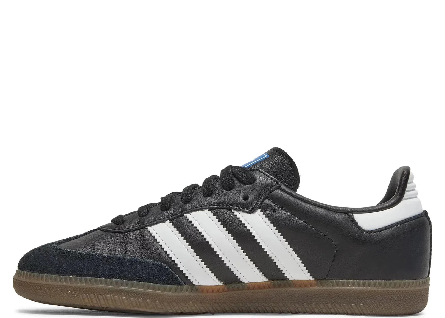 adidas Samba OG Black White Gum - Sneaker Türkiye