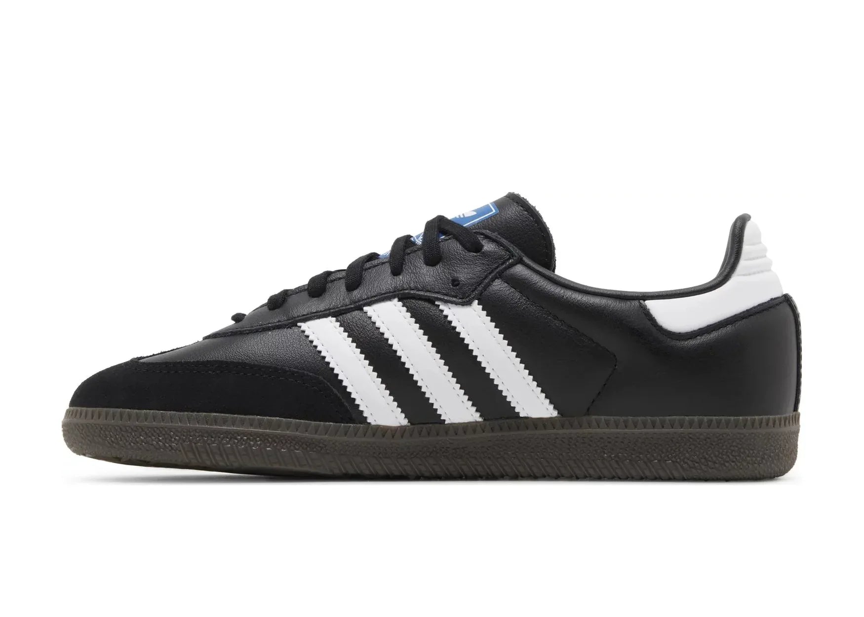 adidas Samba OG Black White Gum (GS) - Sneaker Türkiye