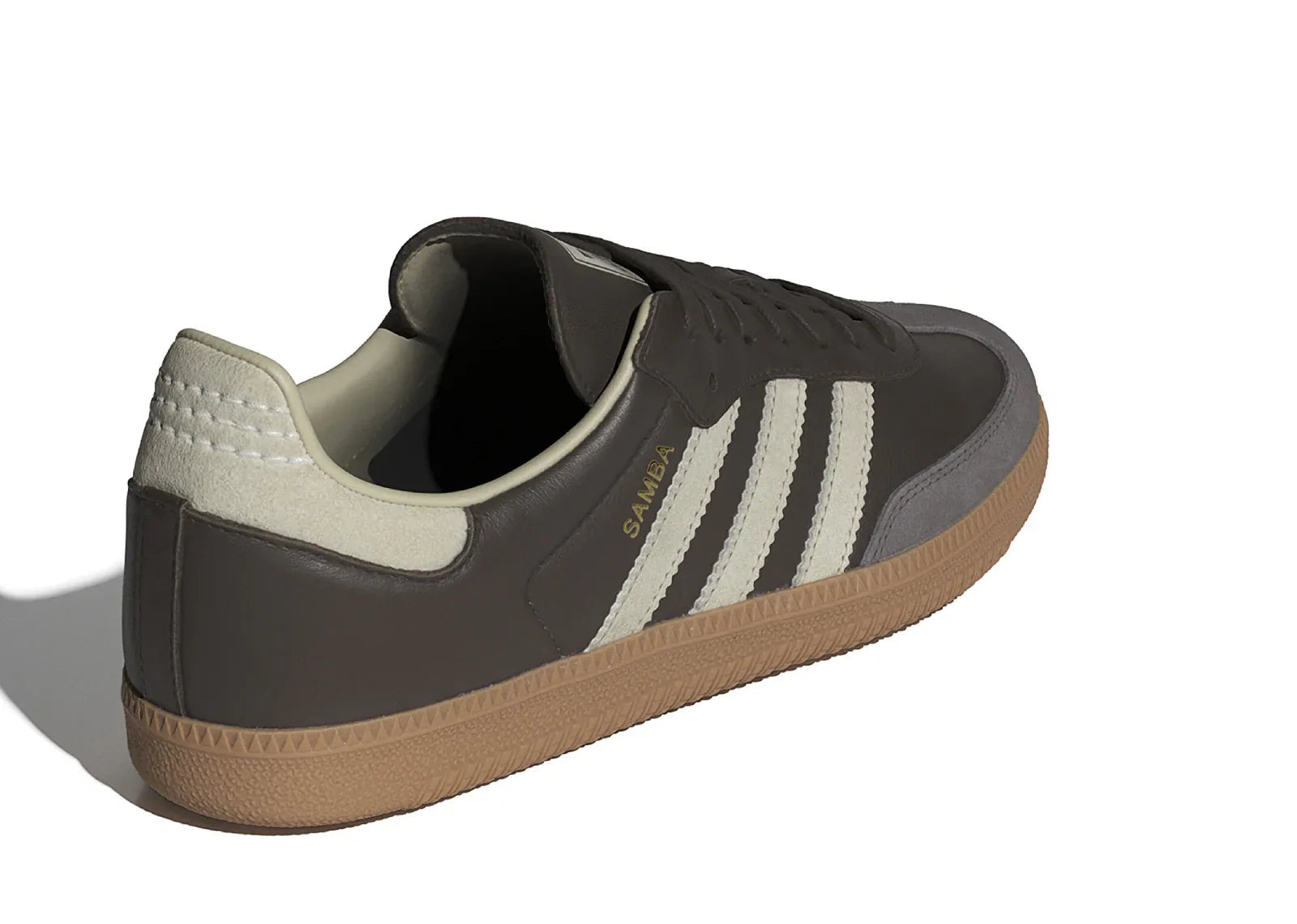 adidas Samba OG Brown Putty Grey - Sneaker Türkiye