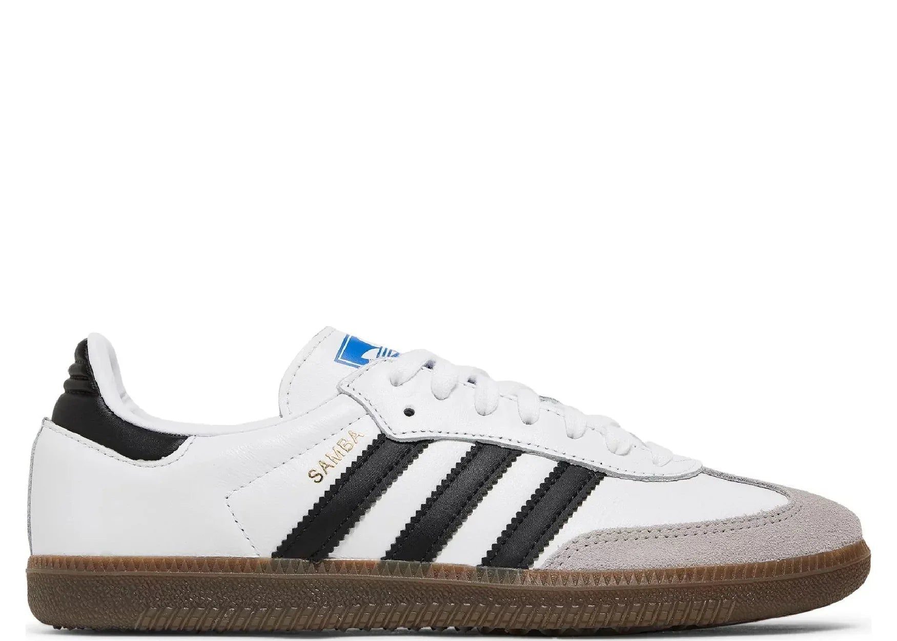 adidas Samba OG Cloud White Core Black - Sneaker Türkiye