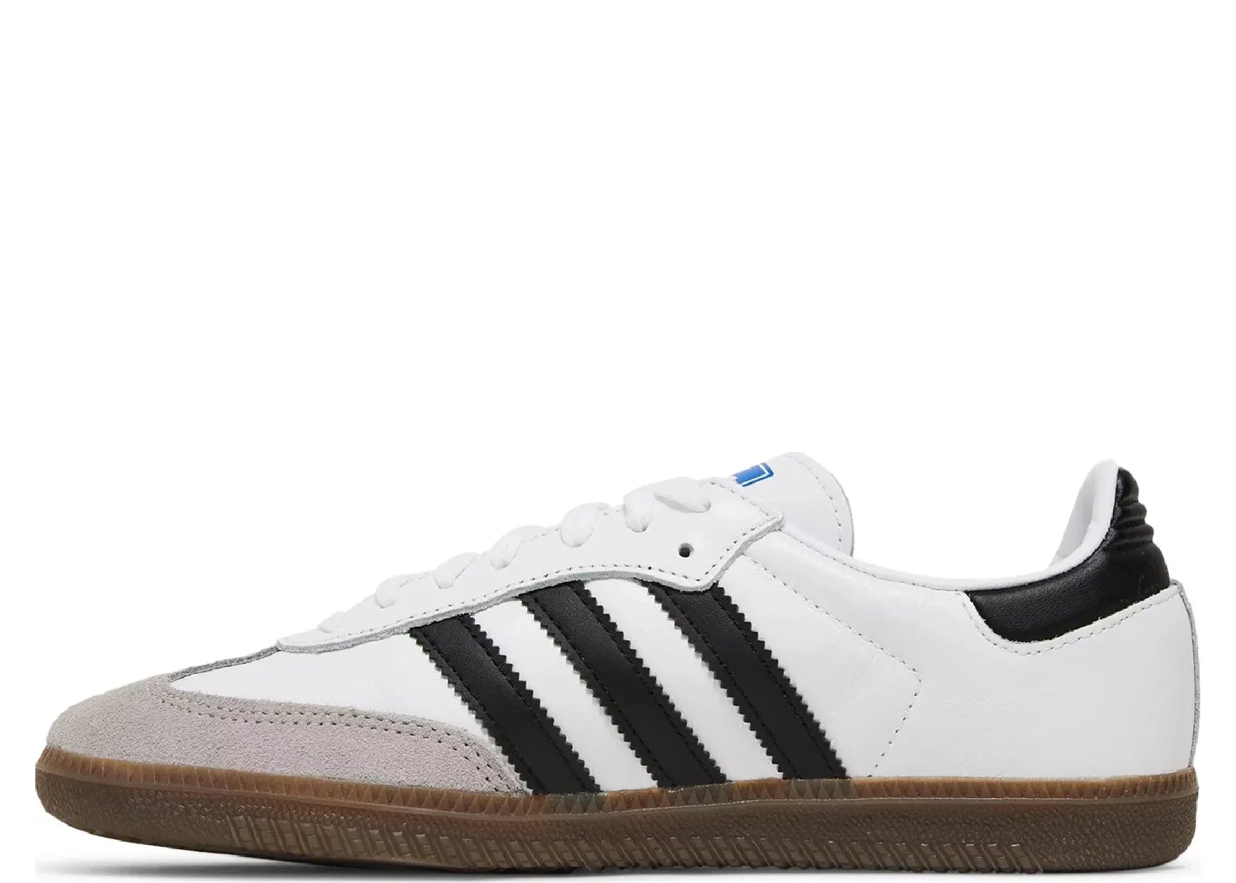 adidas Samba OG Cloud White Core Black - Sneaker Türkiye