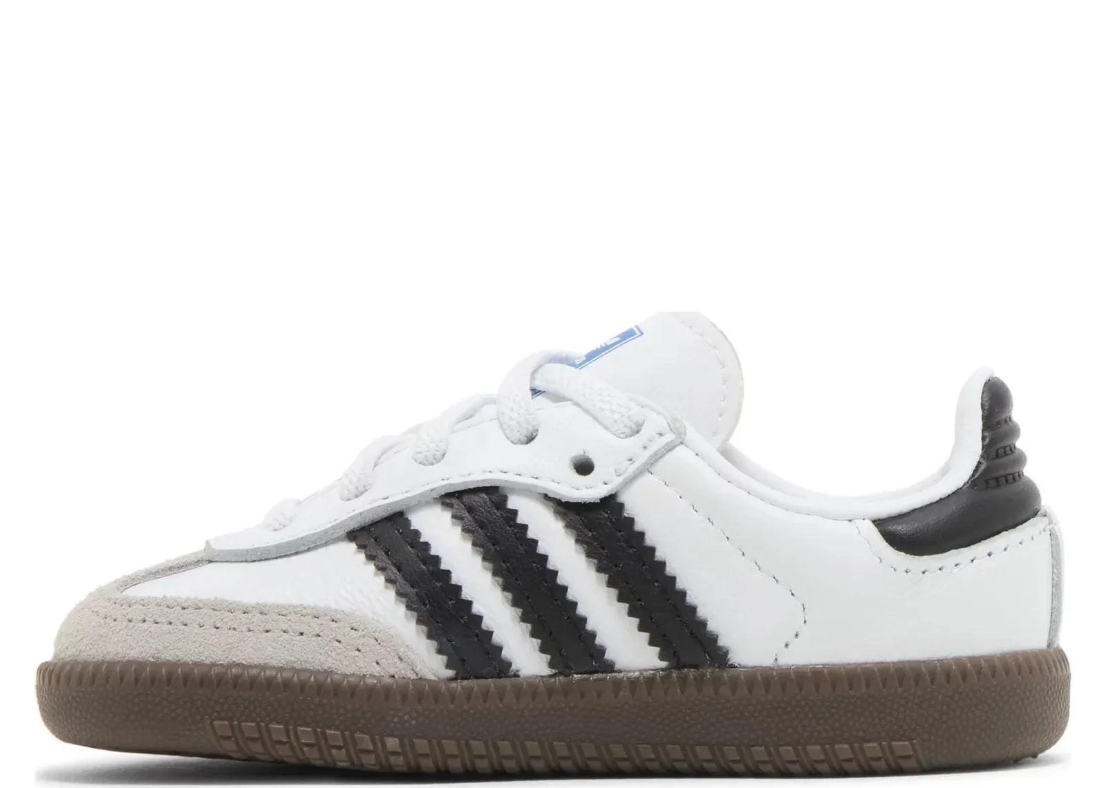 adidas Samba OG Cloud White Core Black Gum (TD) - Sneaker Türkiye