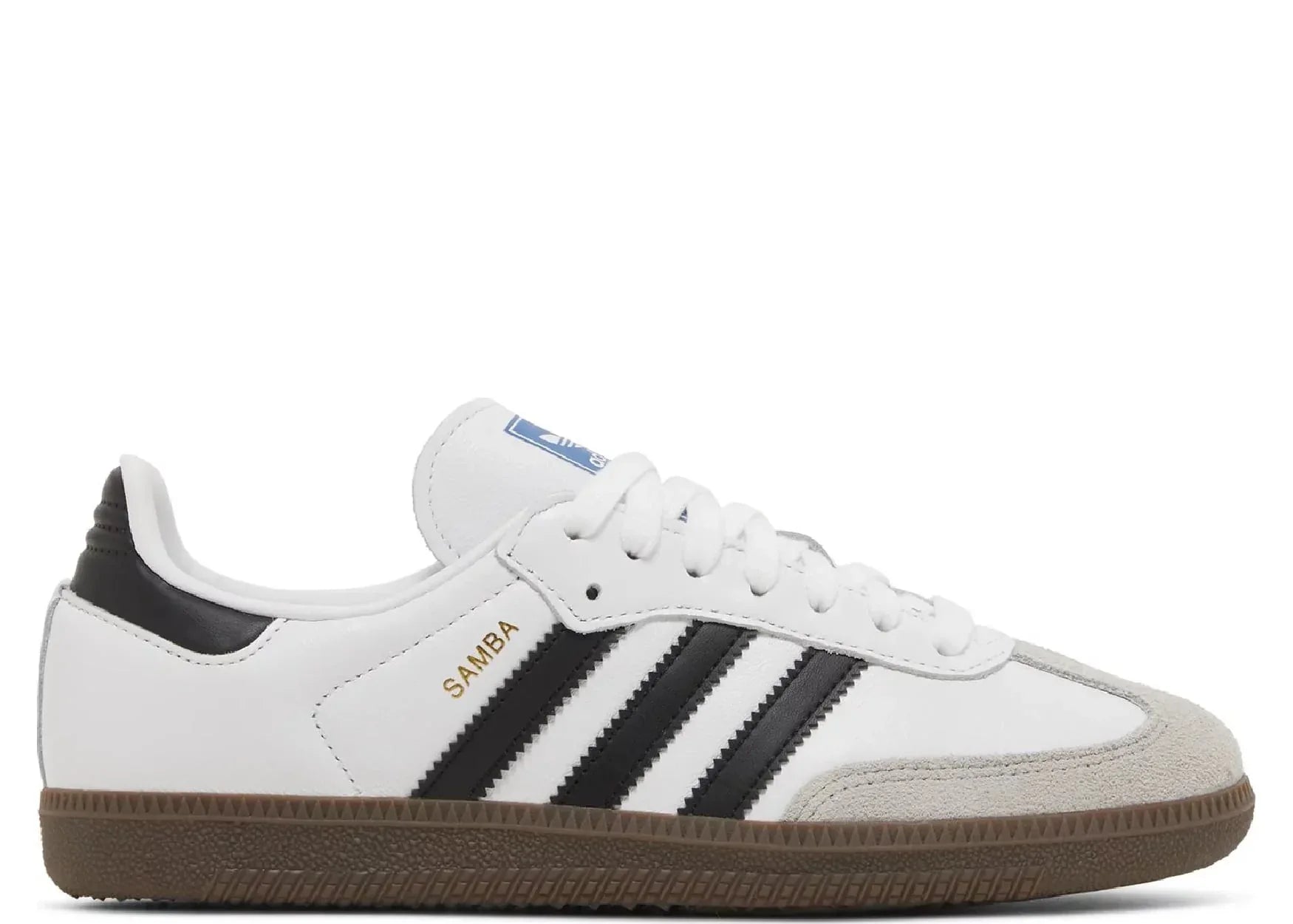 adidas Samba OG Cloud White Core Black (W) - Sneaker Türkiye