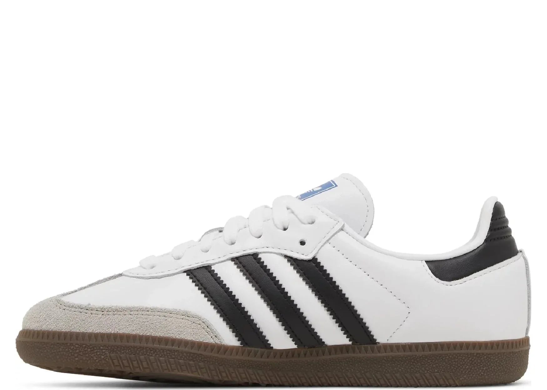 adidas Samba OG Cloud White Core Black (W) - Sneaker Türkiye