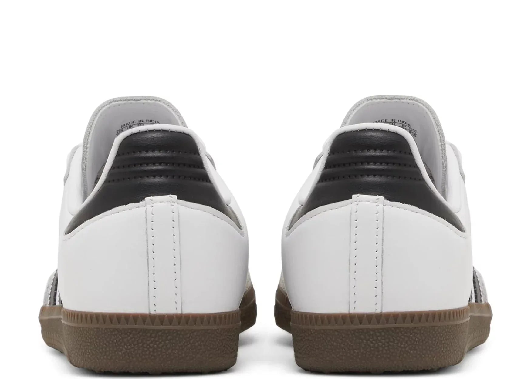 adidas Samba OG Cloud White Core Black (W) - Sneaker Türkiye