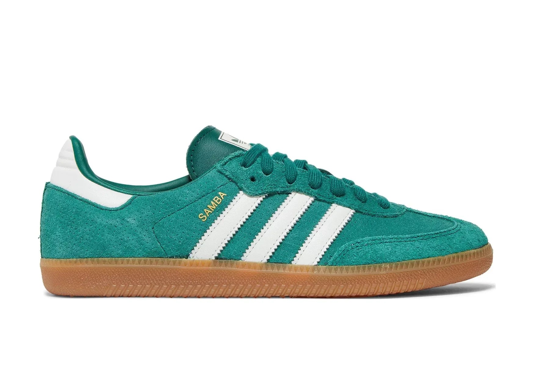 adidas Samba OG Collegiate Green Gum - Sneaker Türkiye