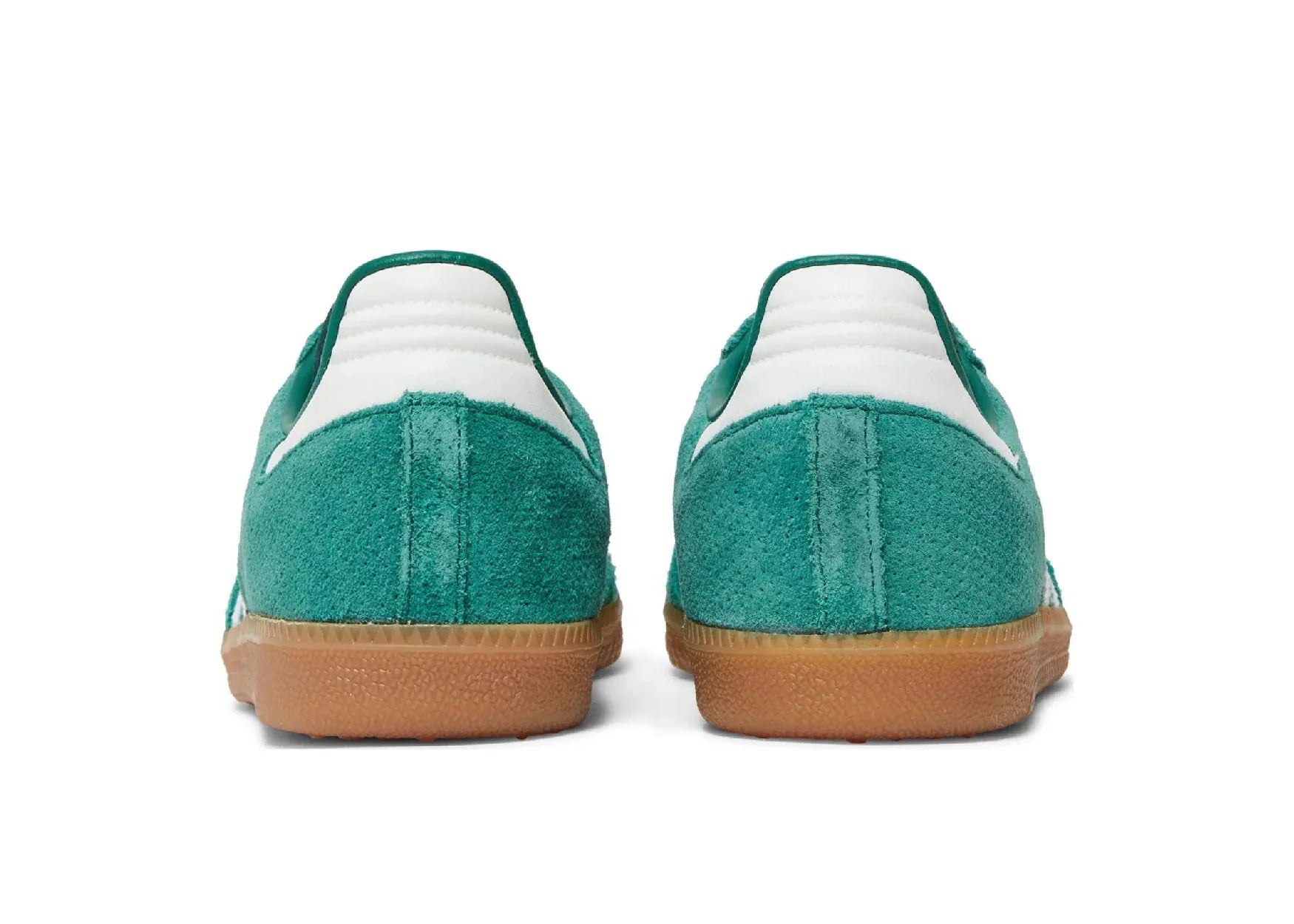 adidas Samba OG Collegiate Green Gum - Sneaker Türkiye