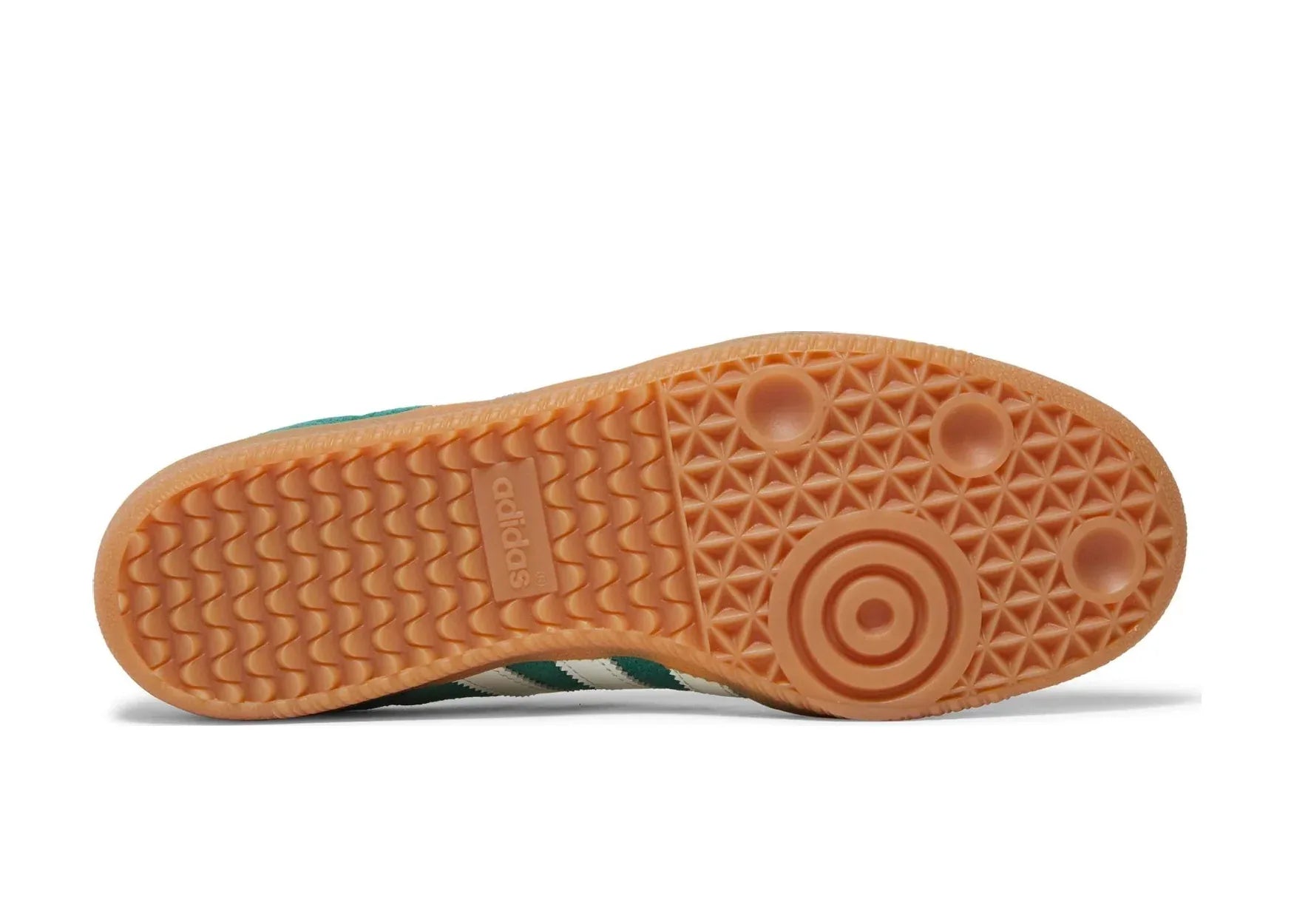 adidas Samba OG Collegiate Green Gum - Sneaker Türkiye