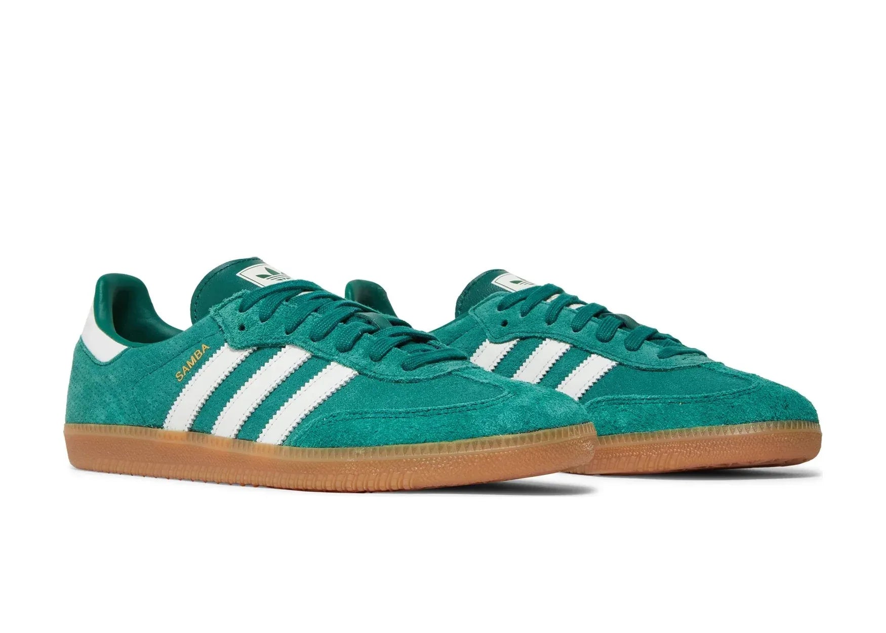 adidas Samba OG Collegiate Green Gum - Sneaker Türkiye
