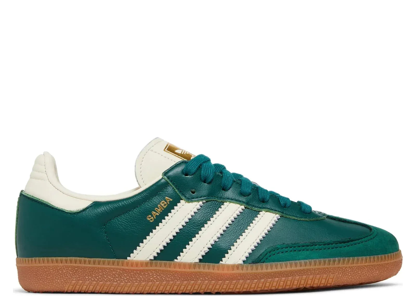adidas Samba OG Collegiate Green (W) - Sneaker Türkiye