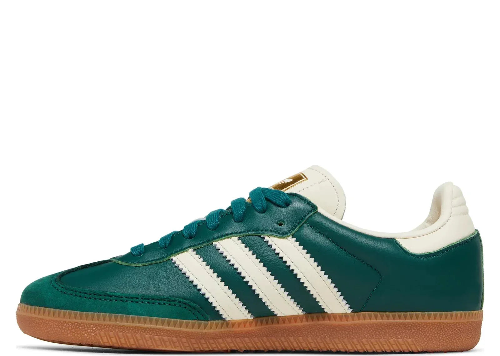 adidas Samba OG Collegiate Green (W) - Sneaker Türkiye