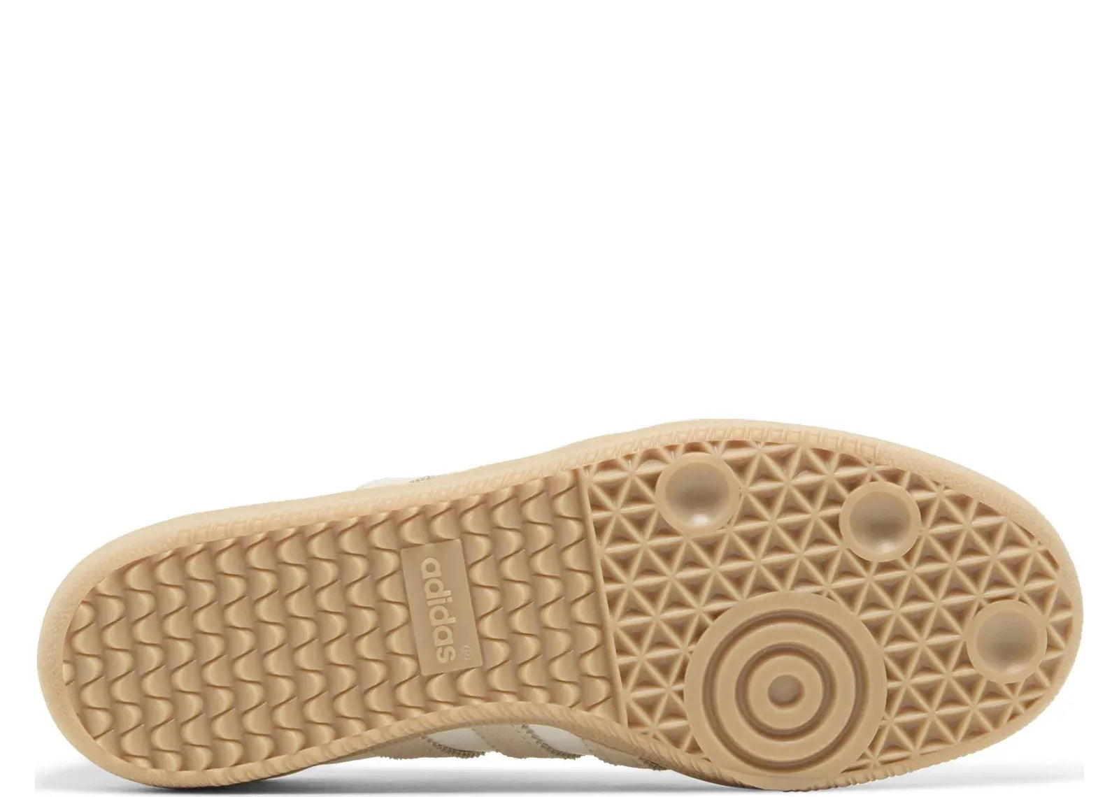 adidas Samba OG Core White Magic Beige - Sneaker Türkiye