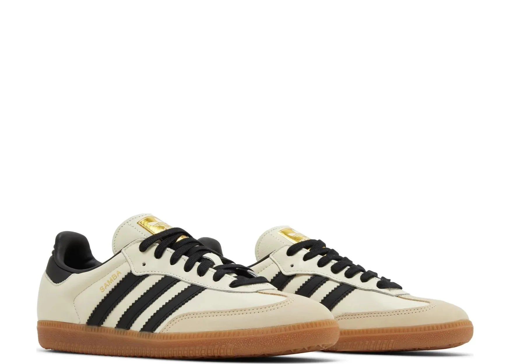 adidas Samba OG Cream White Sand Strata (W) - Sneaker Türkiye