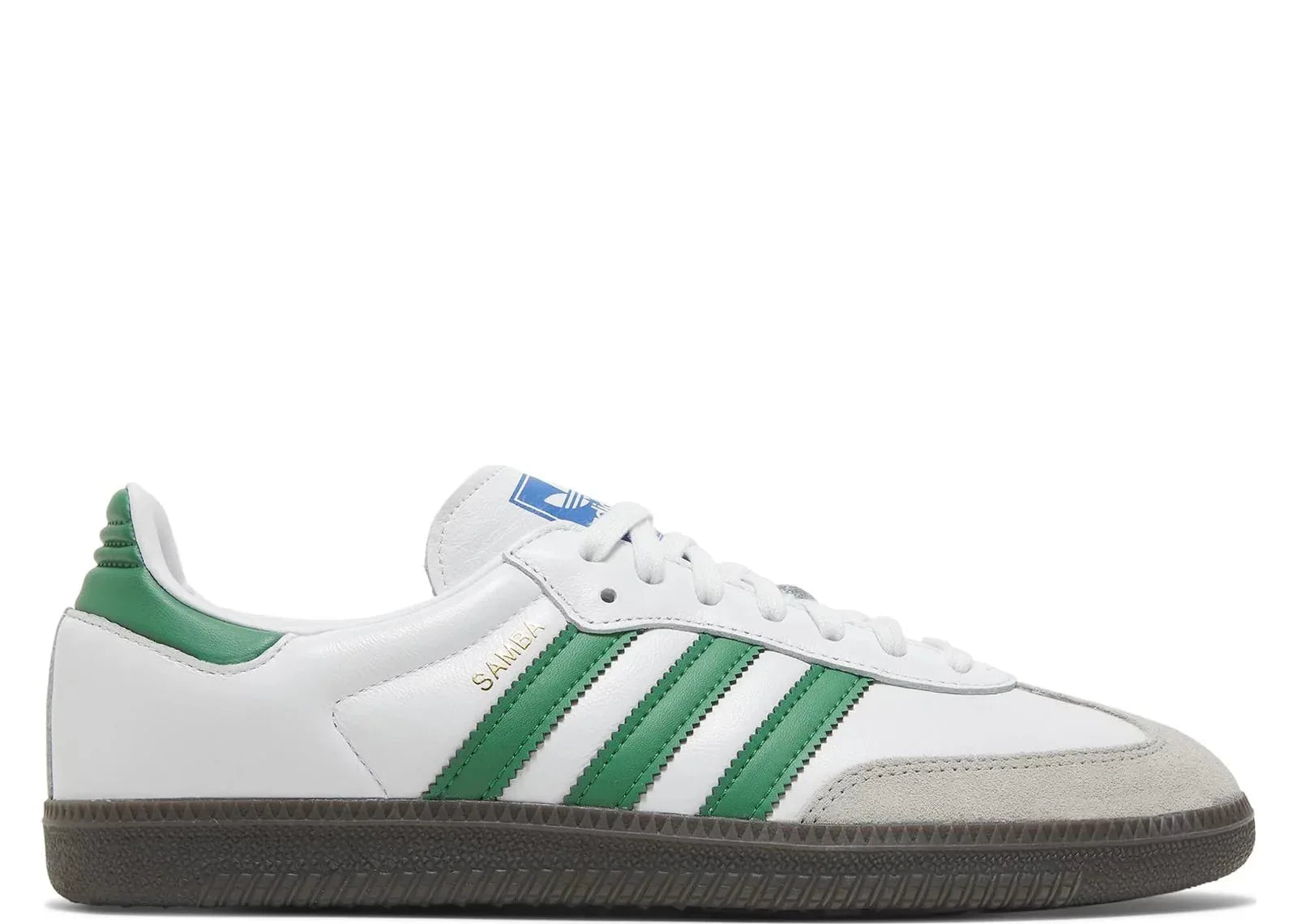 adidas Samba OG Footwear White Green - Sneaker Türkiye