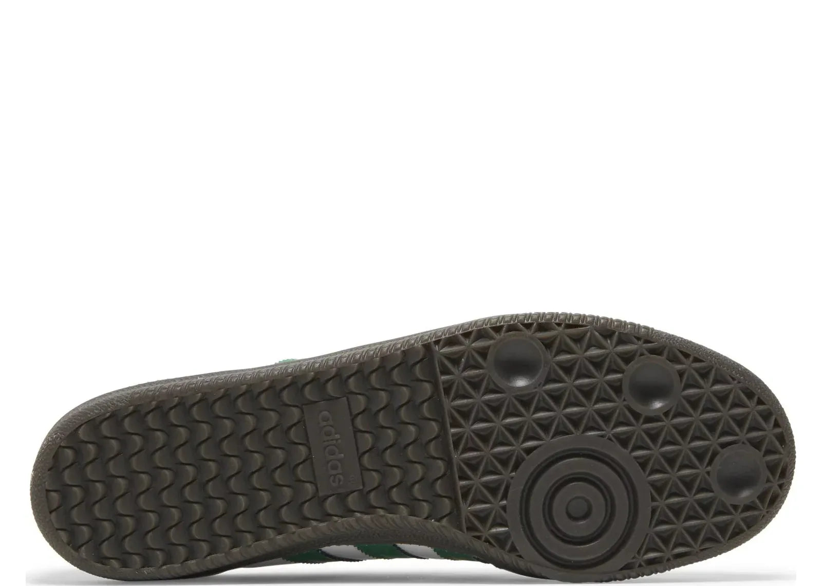 adidas Samba OG Footwear White Green - Sneaker Türkiye