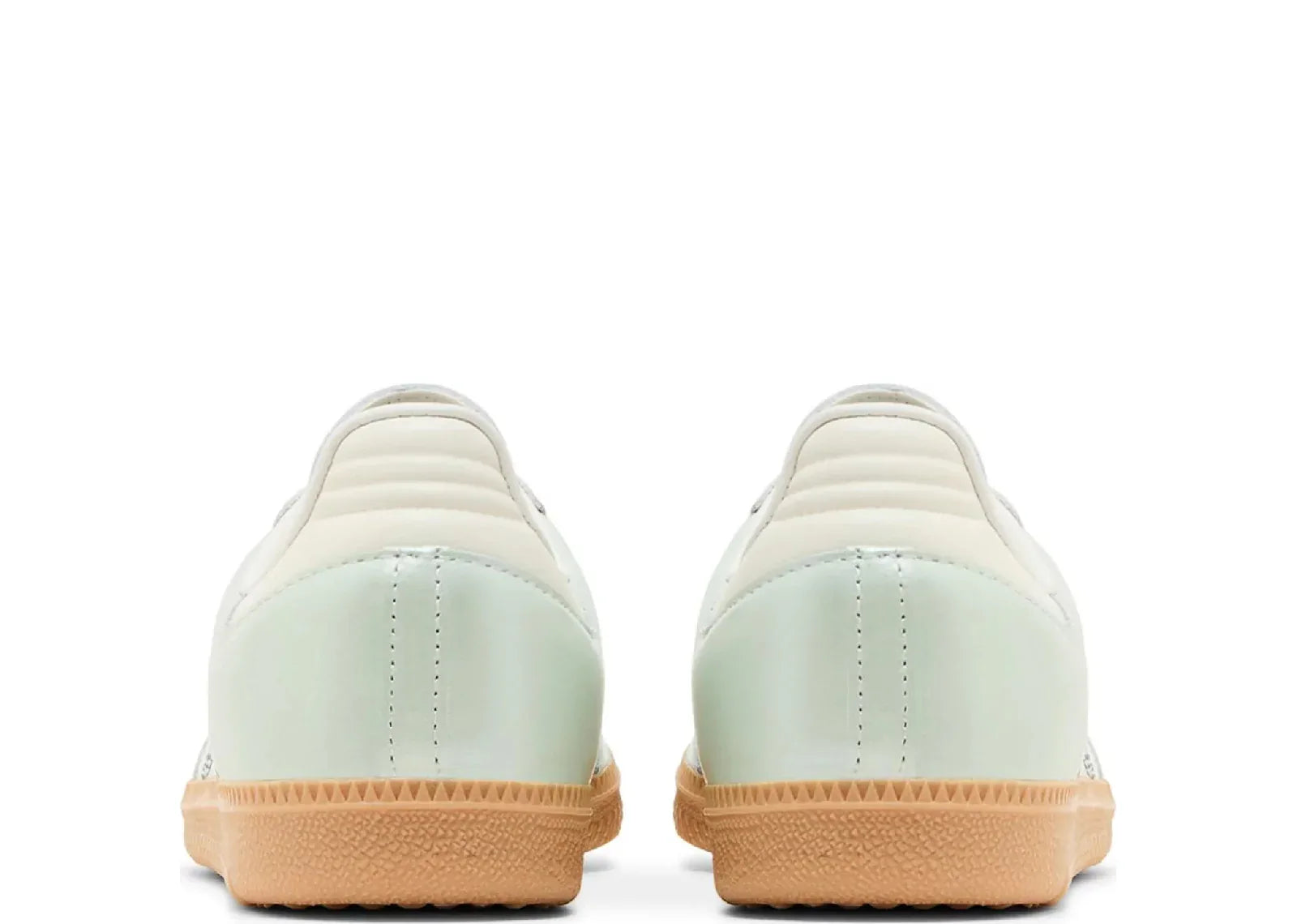 adidas Samba OG Linen Green Metallic (W) - Sneaker Türkiye