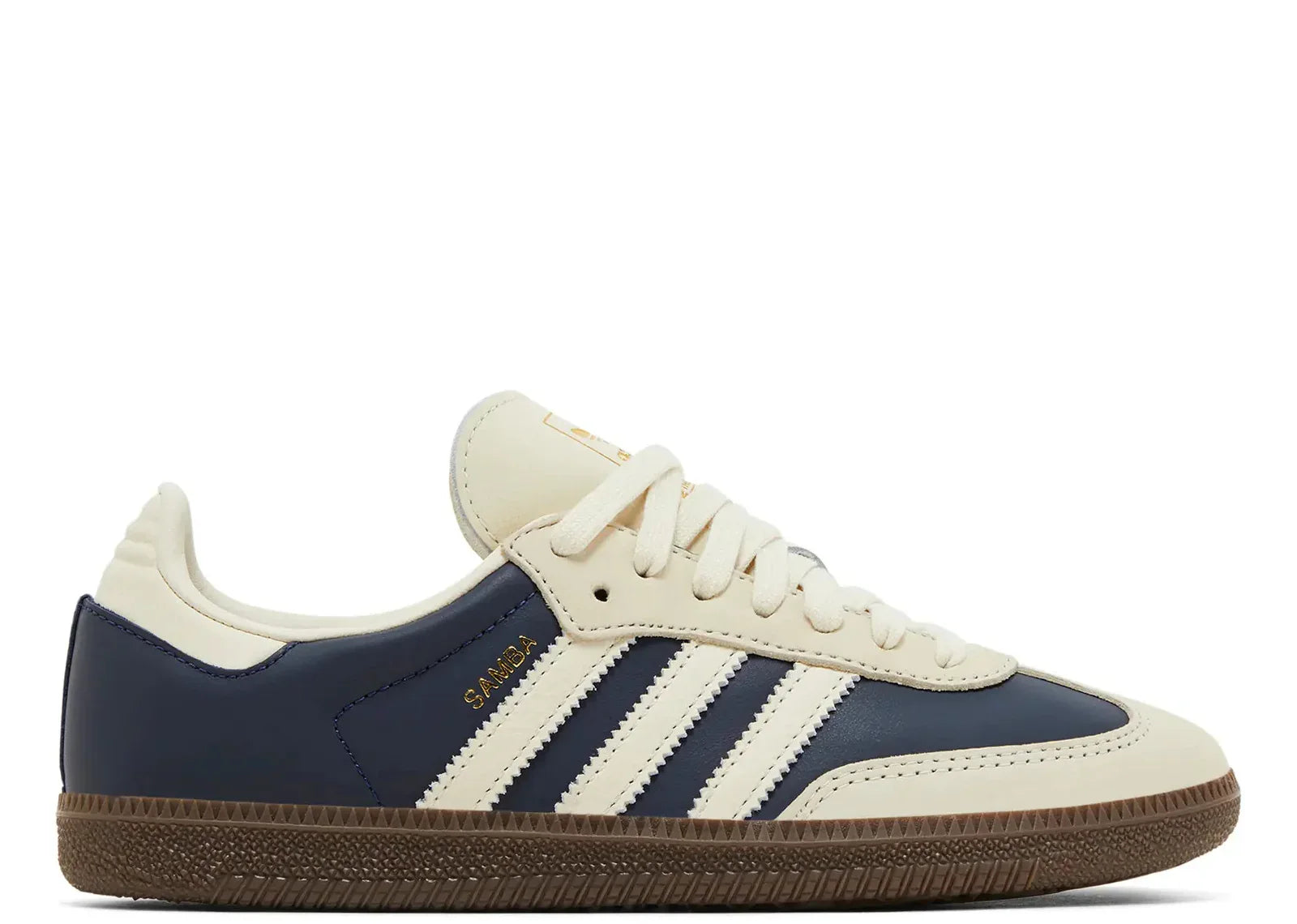adidas Samba OG Night Indigo Crew White (W) - Sneaker Türkiye