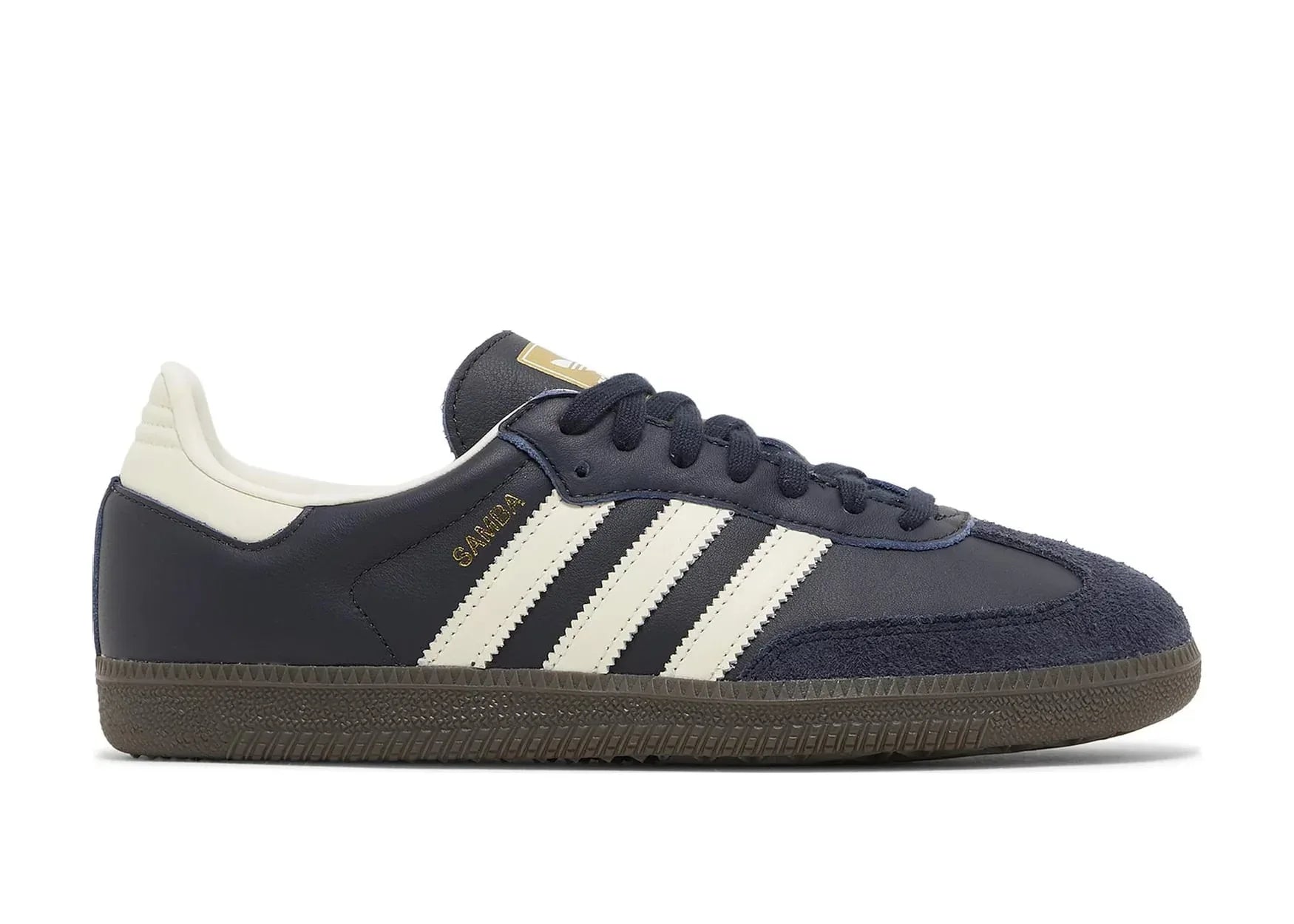 adidas Samba OG Night Navy Gum - Sneaker Türkiye