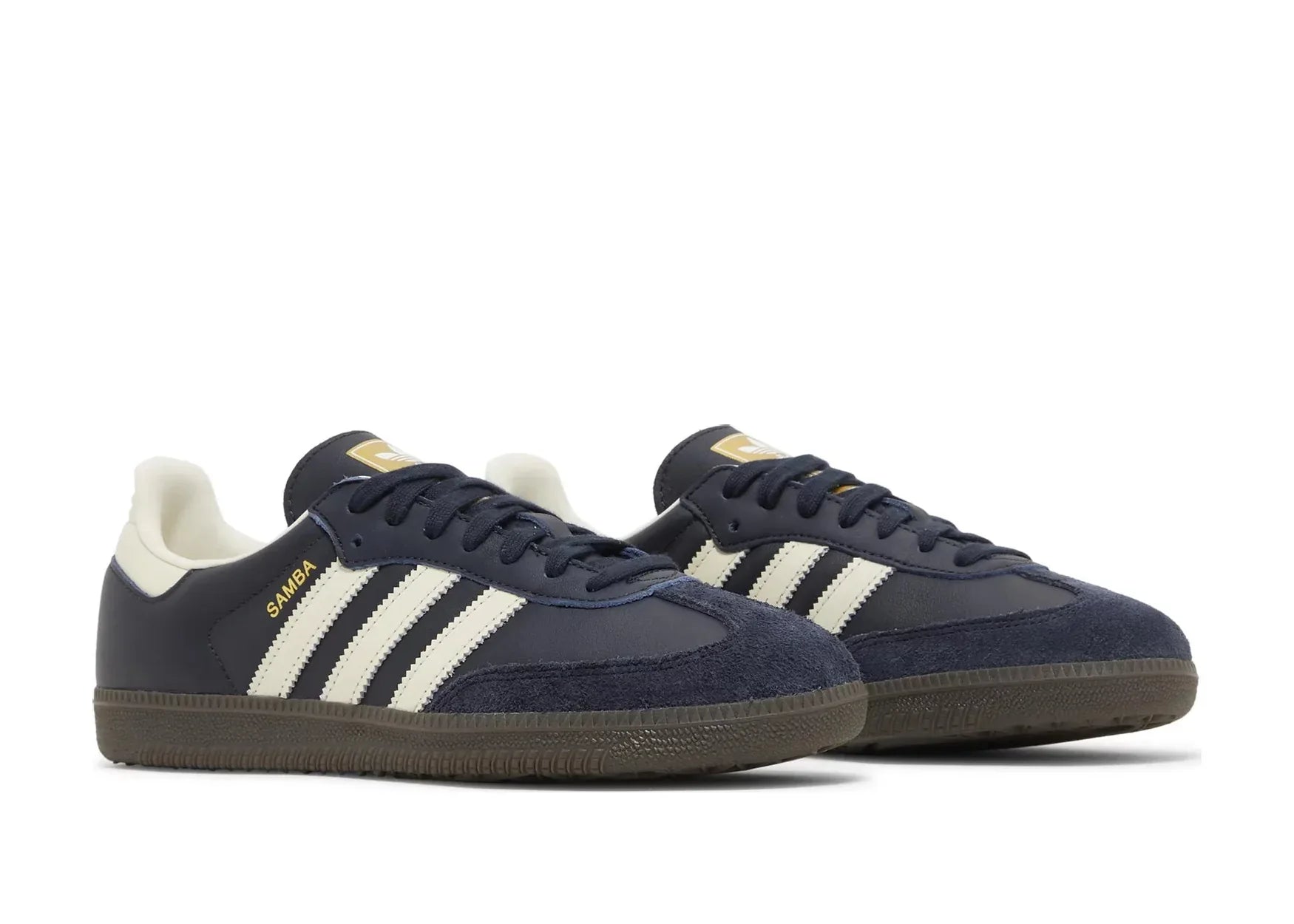 adidas Samba OG Night Navy Gum - Sneaker Türkiye