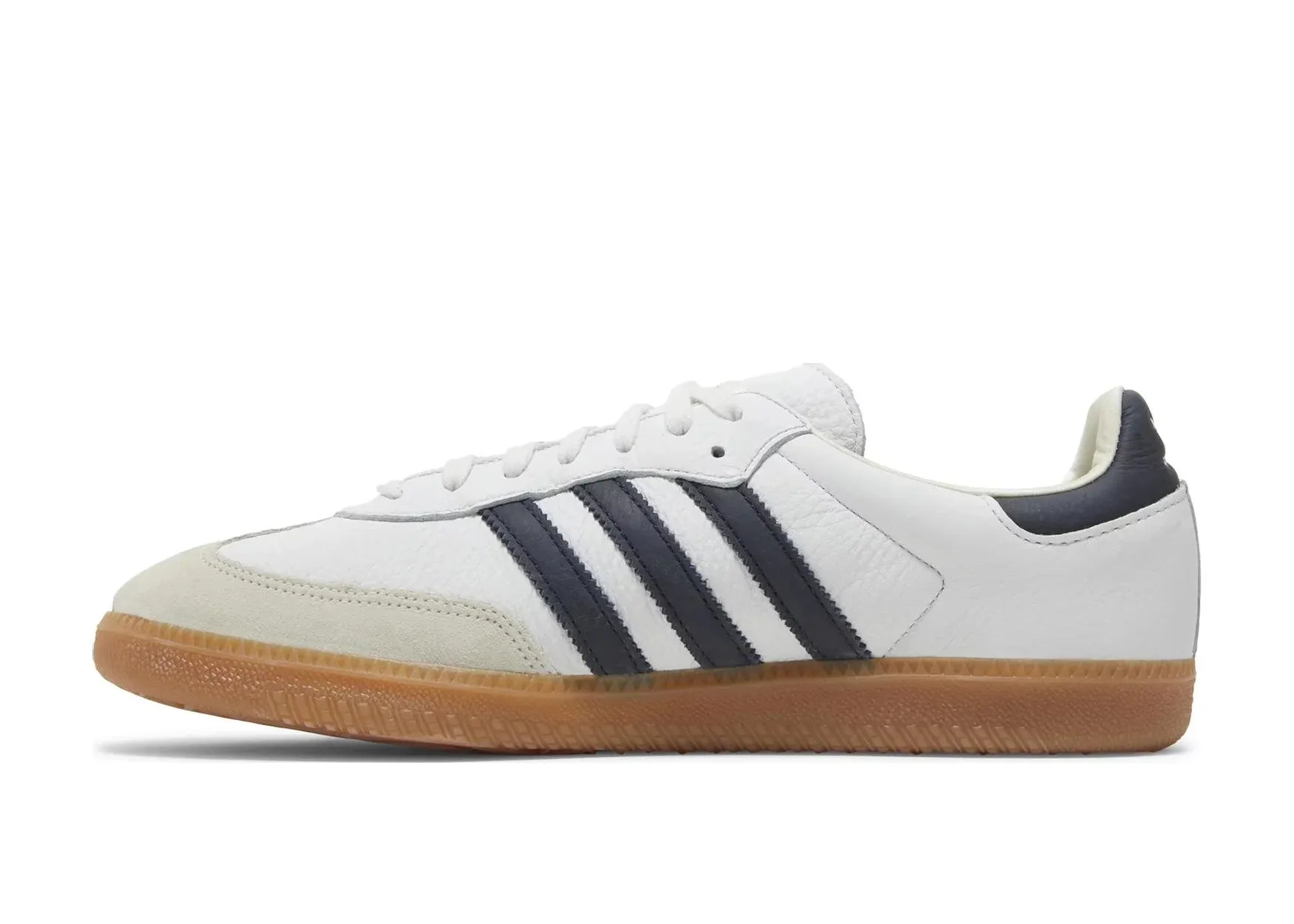 adidas Samba OG Sporty Rich White Black - Sneaker Türkiye