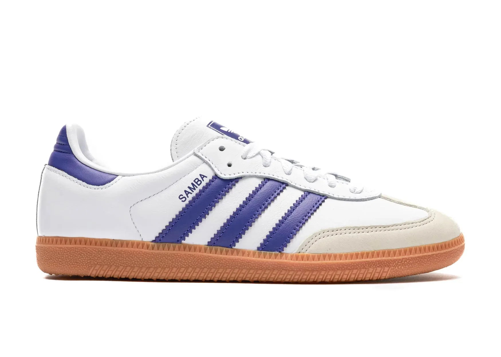adidas Samba OG White Energy Ink Gum (W) - Sneaker Türkiye