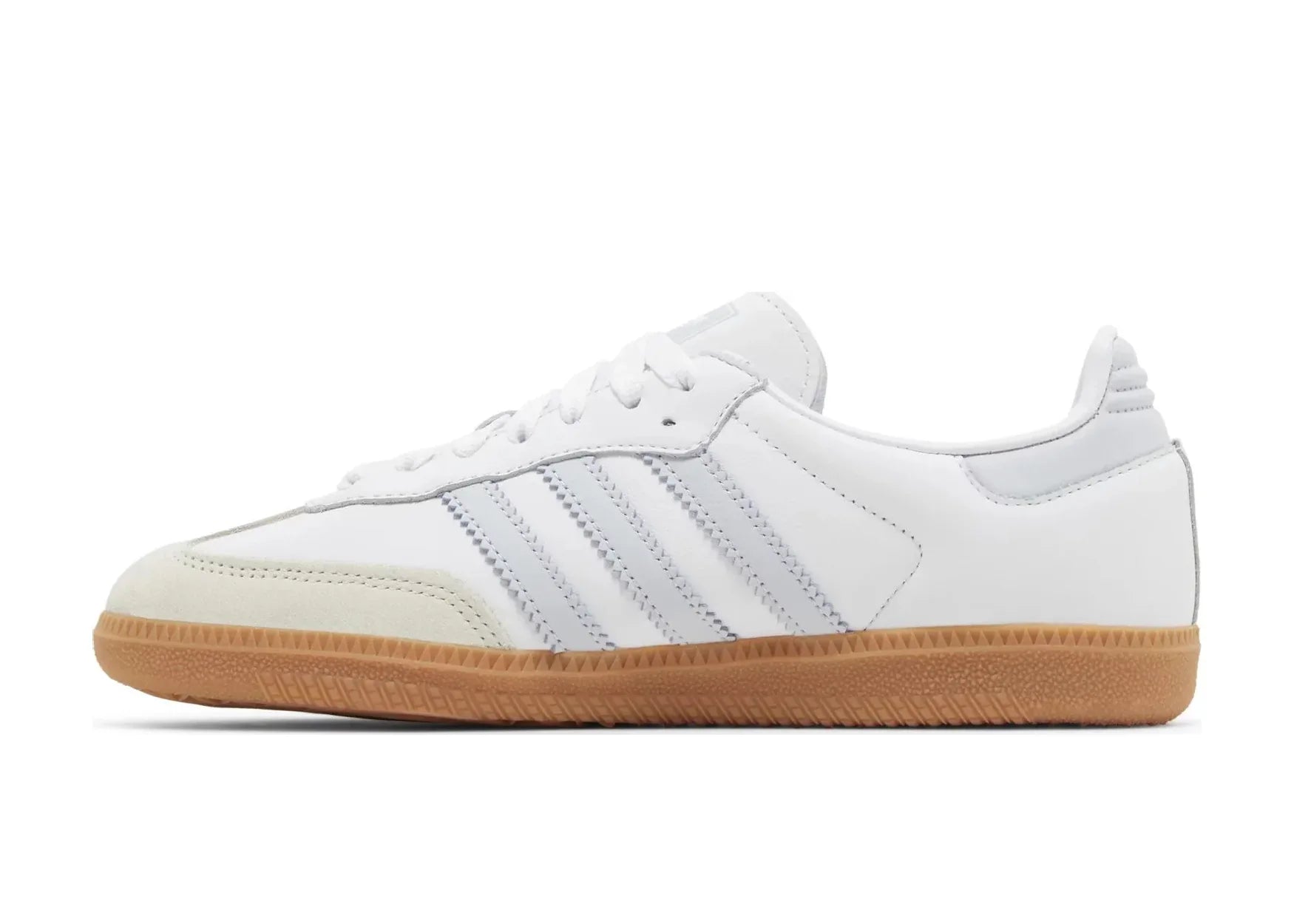 adidas Samba OG White Halo Blue Gum (W) - Sneaker Türkiye