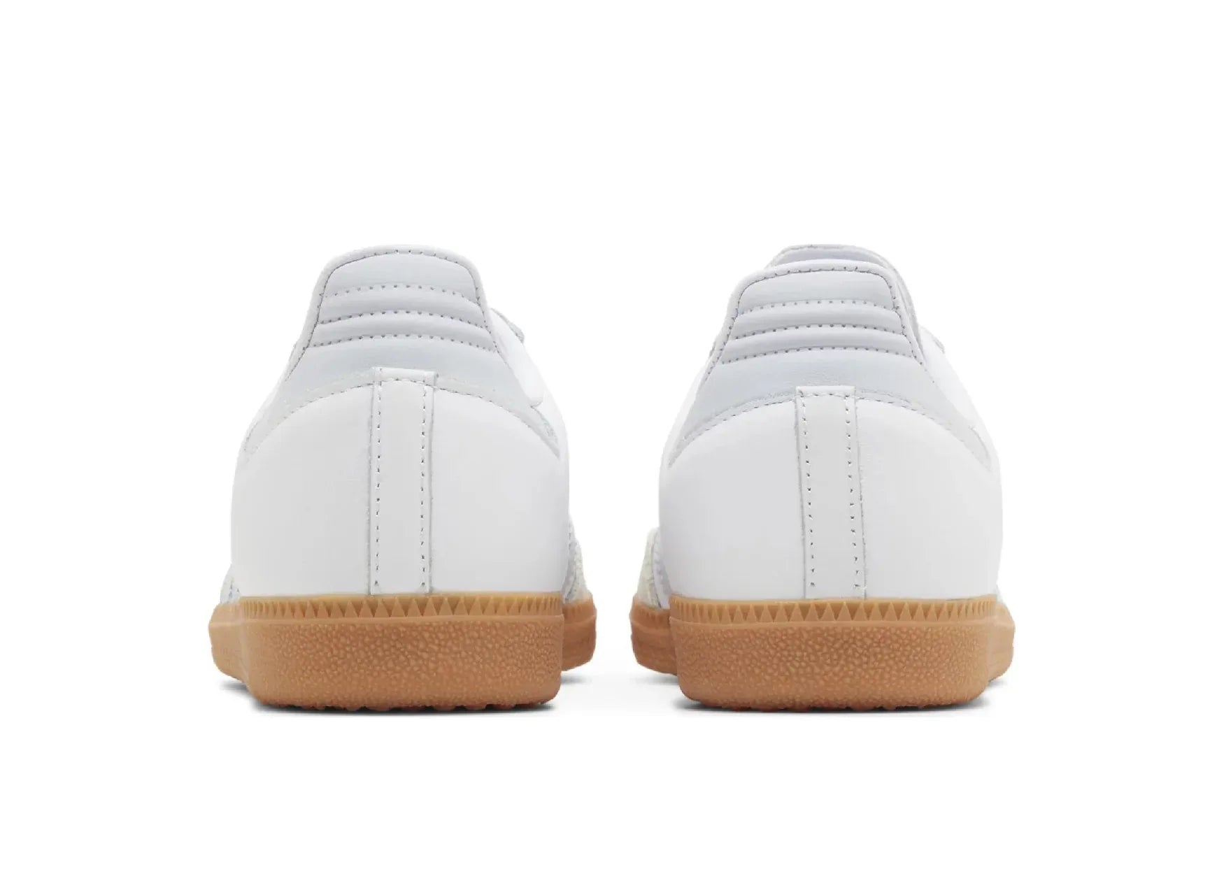 adidas Samba OG White Halo Blue Gum (W) - Sneaker Türkiye