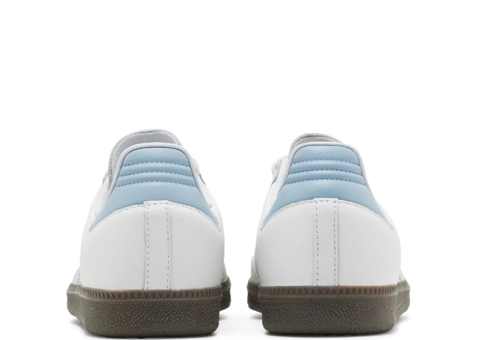 adidas Samba OG White Halo Blue - Sneaker Türkiye
