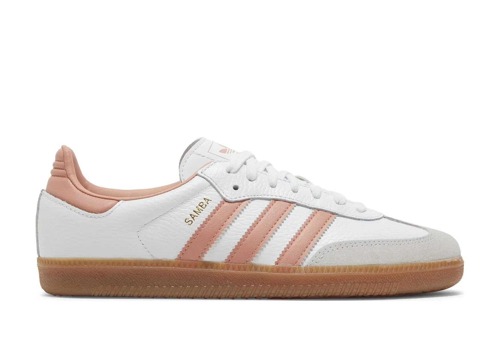 adidas Samba OG White Wonder Clay Gum (W) - Sneaker Türkiye