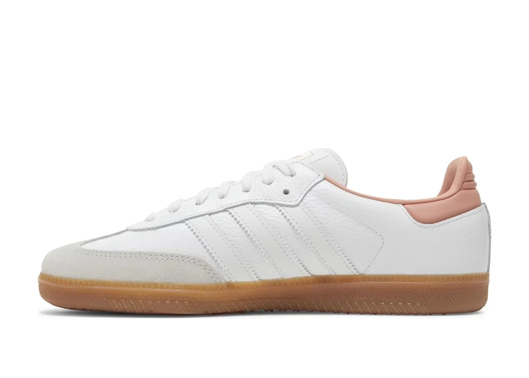 adidas Samba OG White Wonder Clay Gum (W) - Sneaker Türkiye