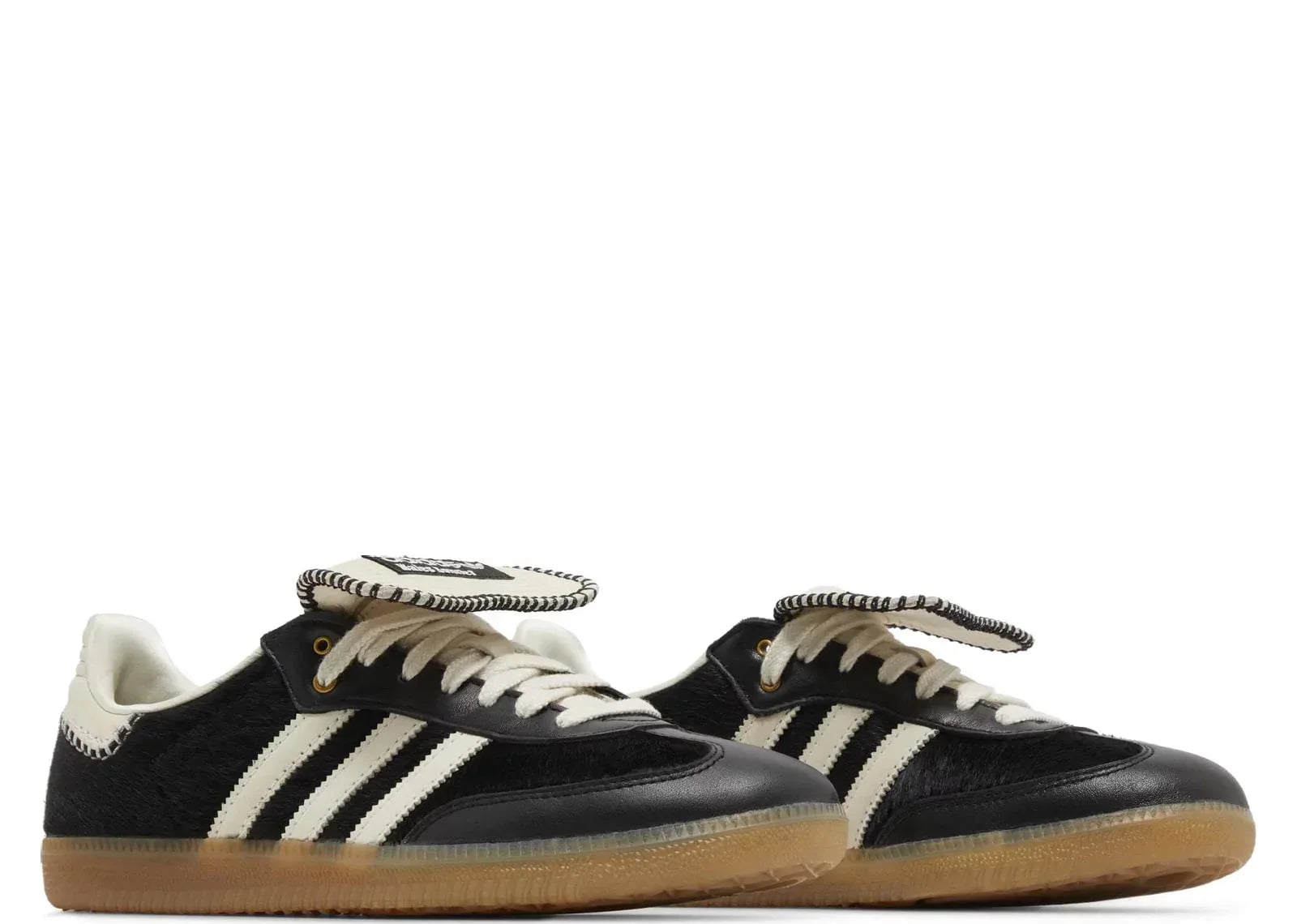 adidas Samba Pony Tonal Wales Bonner Core Black - Sneaker Türkiye