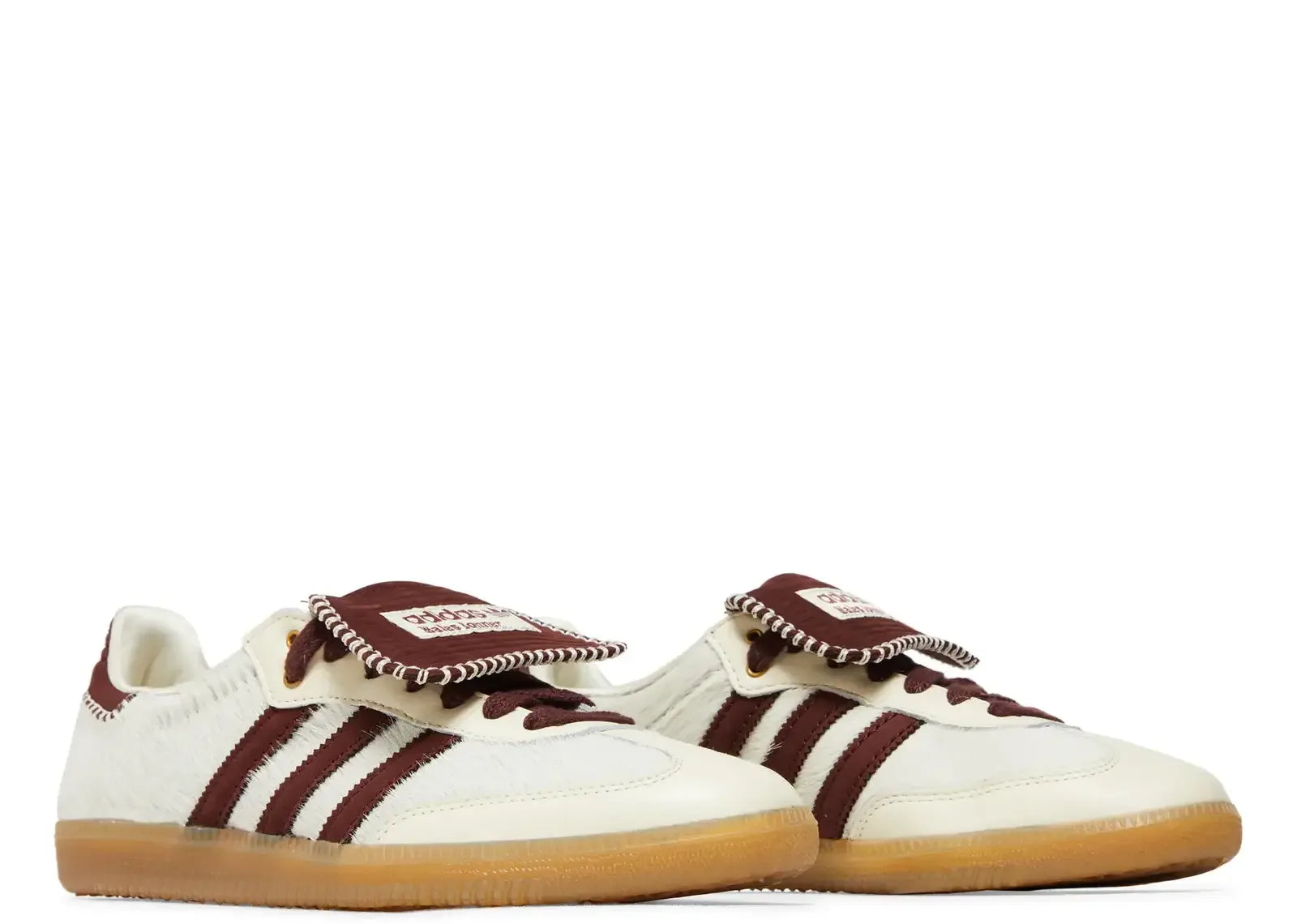 adidas Samba Pony Tonal Wales Bonner Cream White - Sneaker Türkiye